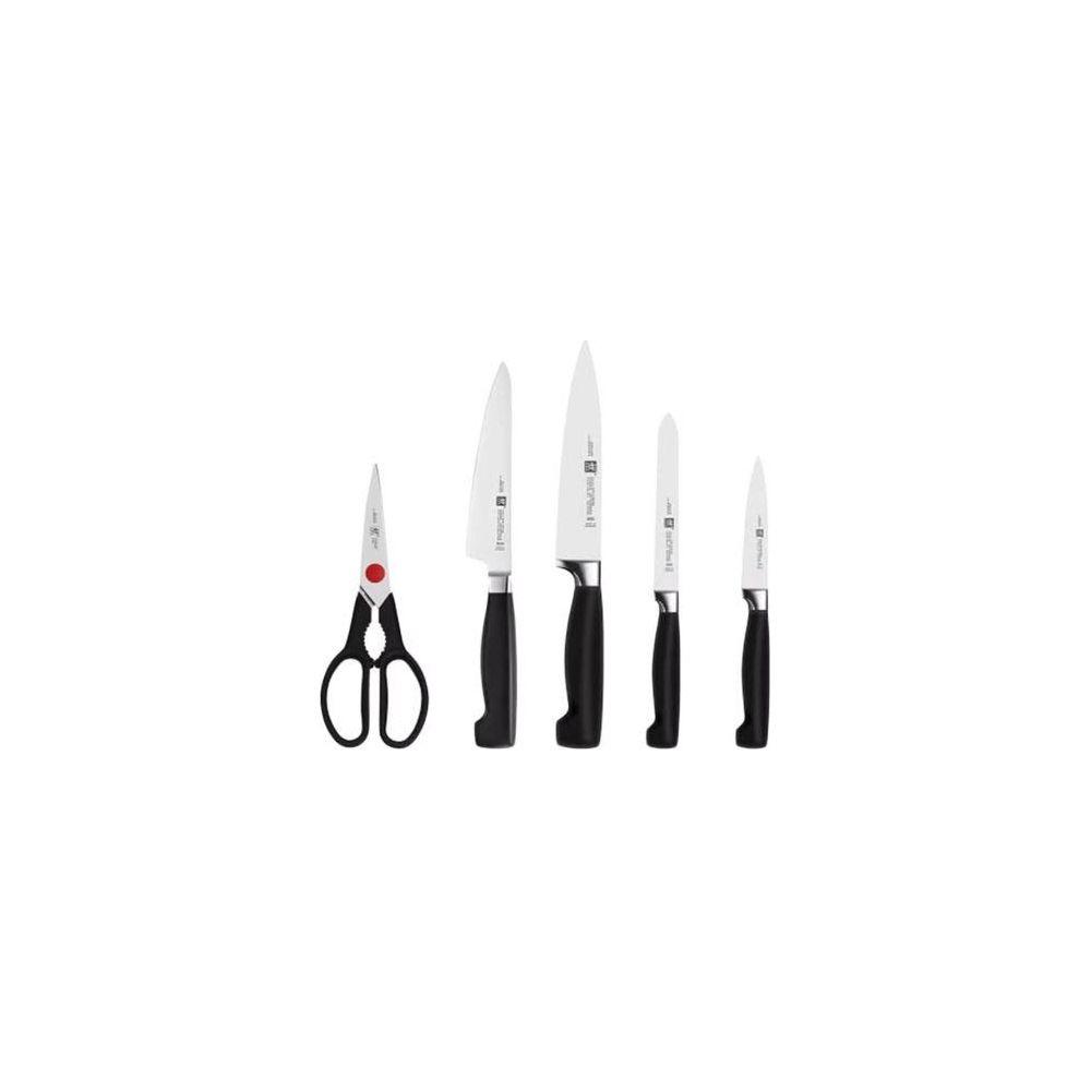 ZWILLING Vier Sterne Messerblock