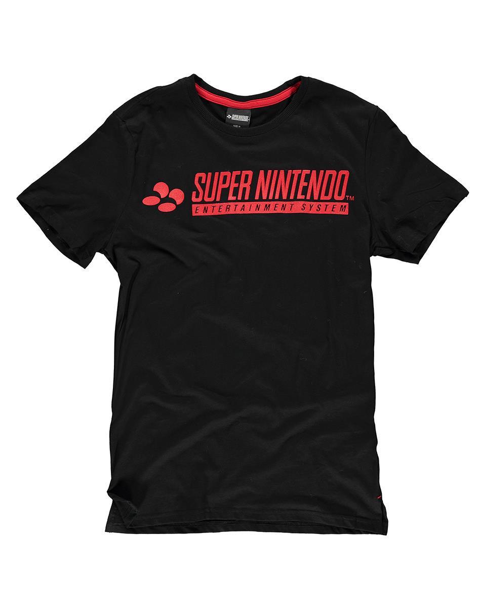 Difuzed Super Nintendo Entertainment System T-Shirt