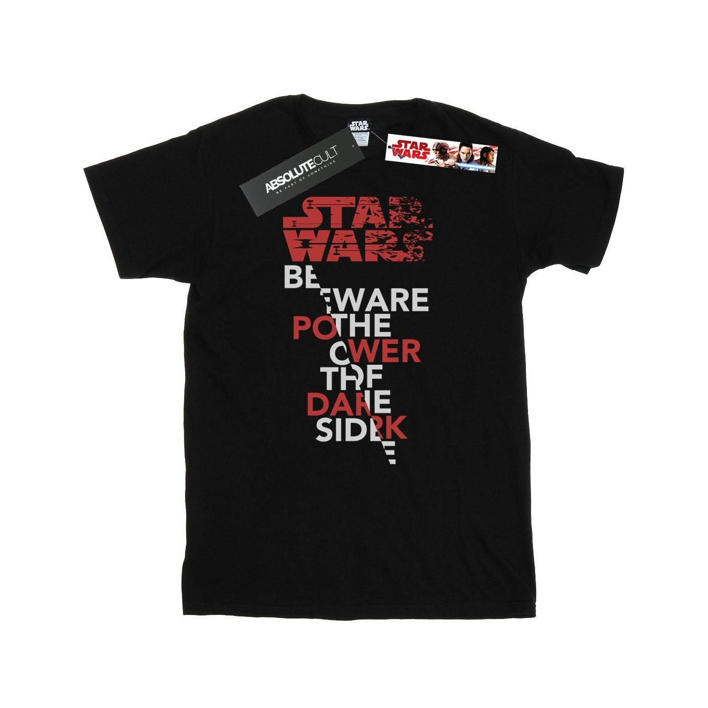 STAR WARS The Last Jedi Power Of The Dark Side T-Shirt