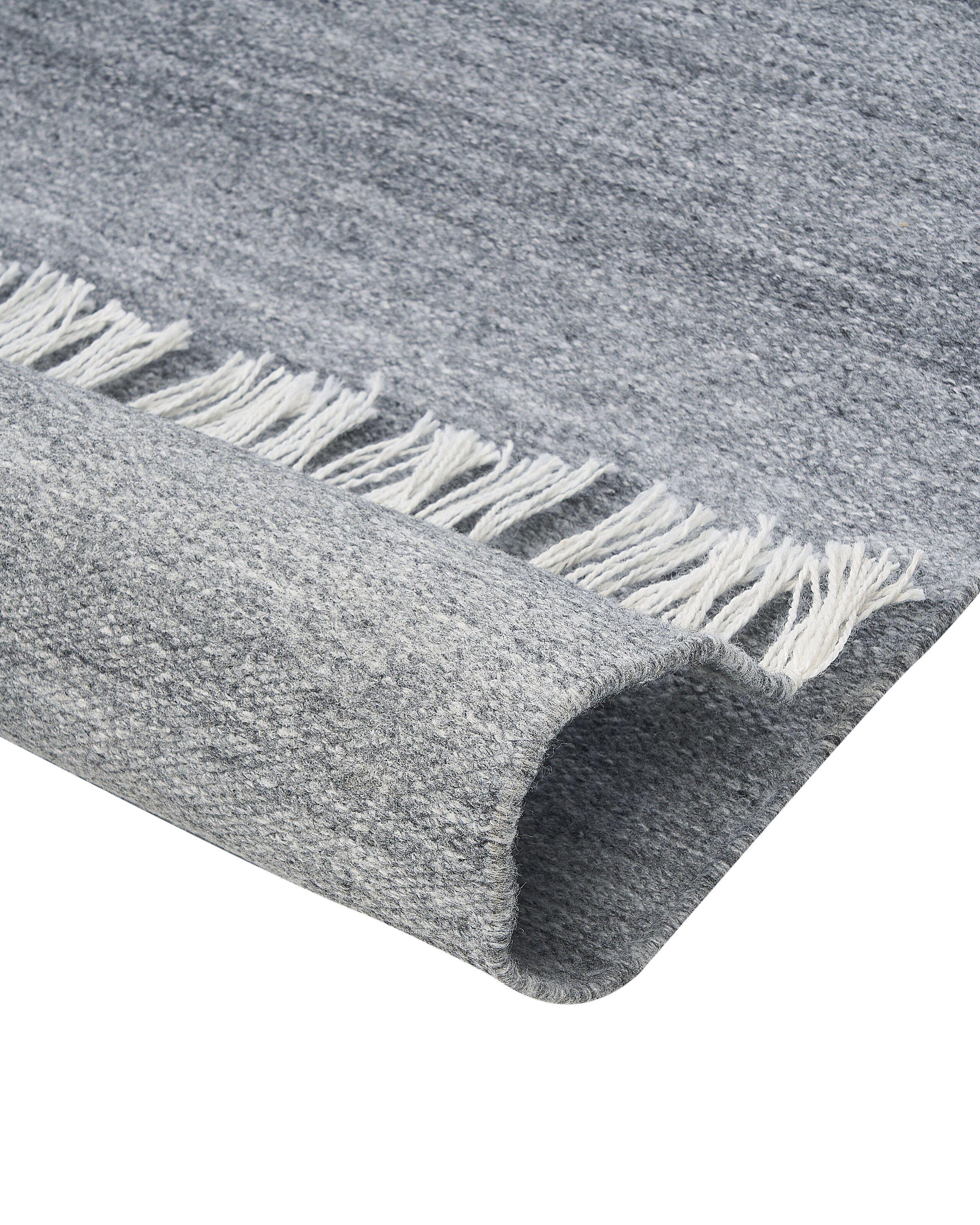 Beliani Teppich aus Kunststoff Boho MALHIA