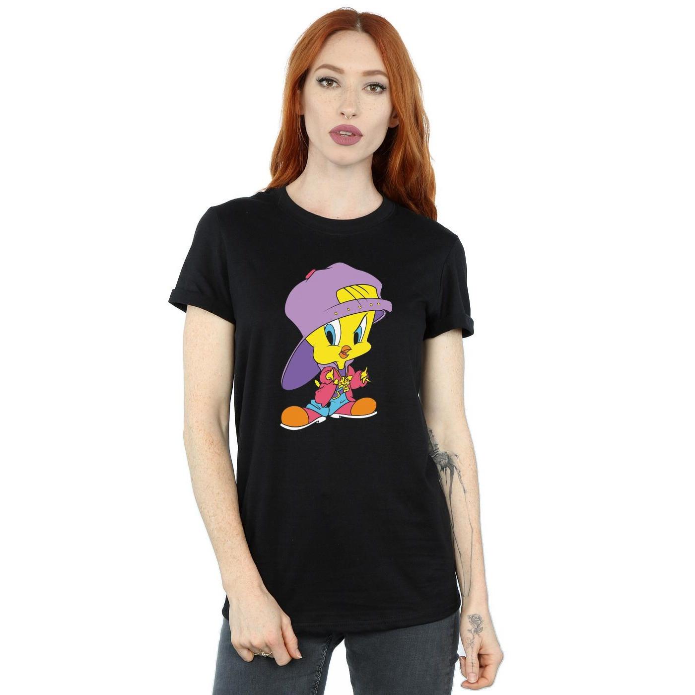 LOONEY TUNES Tweety Pie Hip Hop T-Shirt