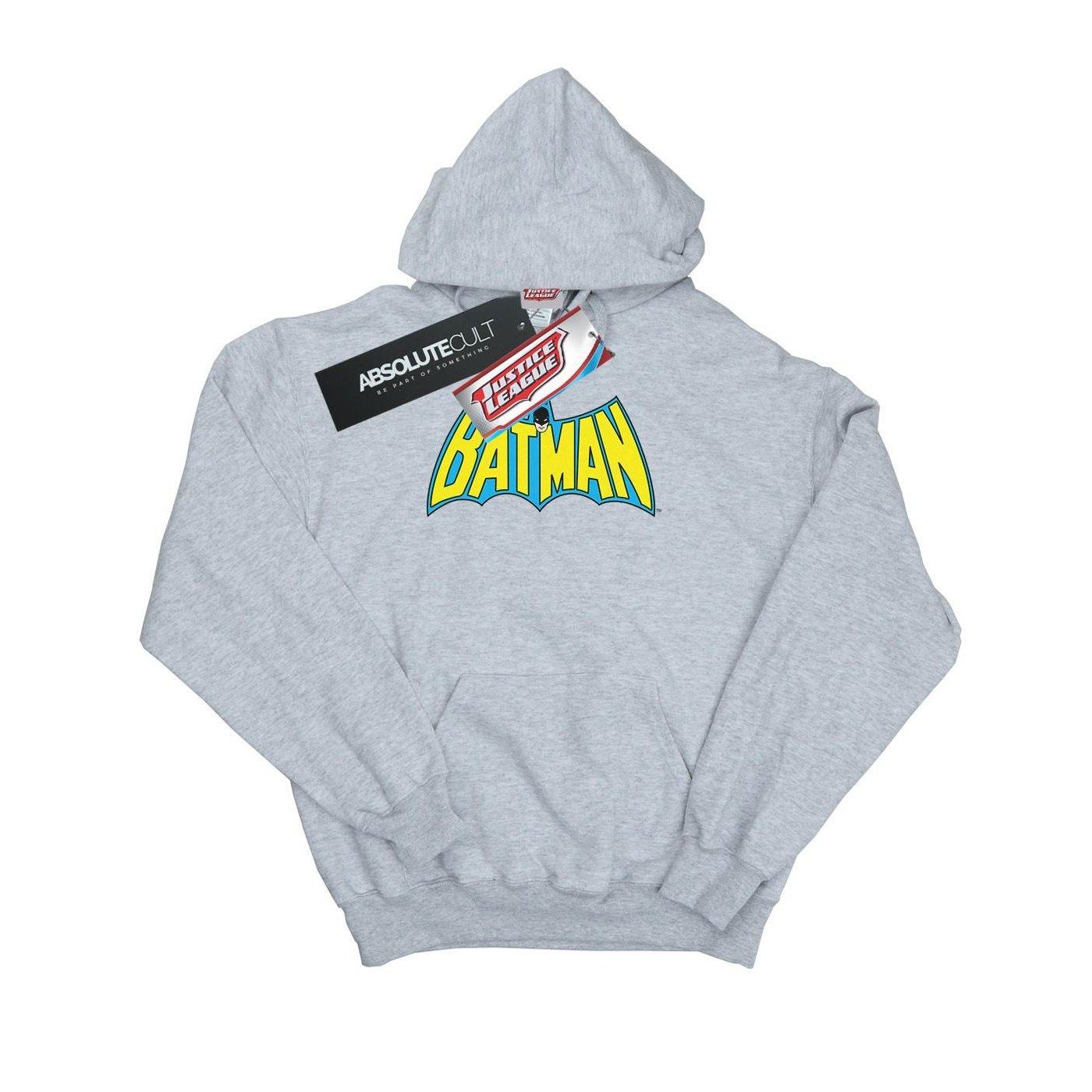 DC COMICS Kapuzenpullover
