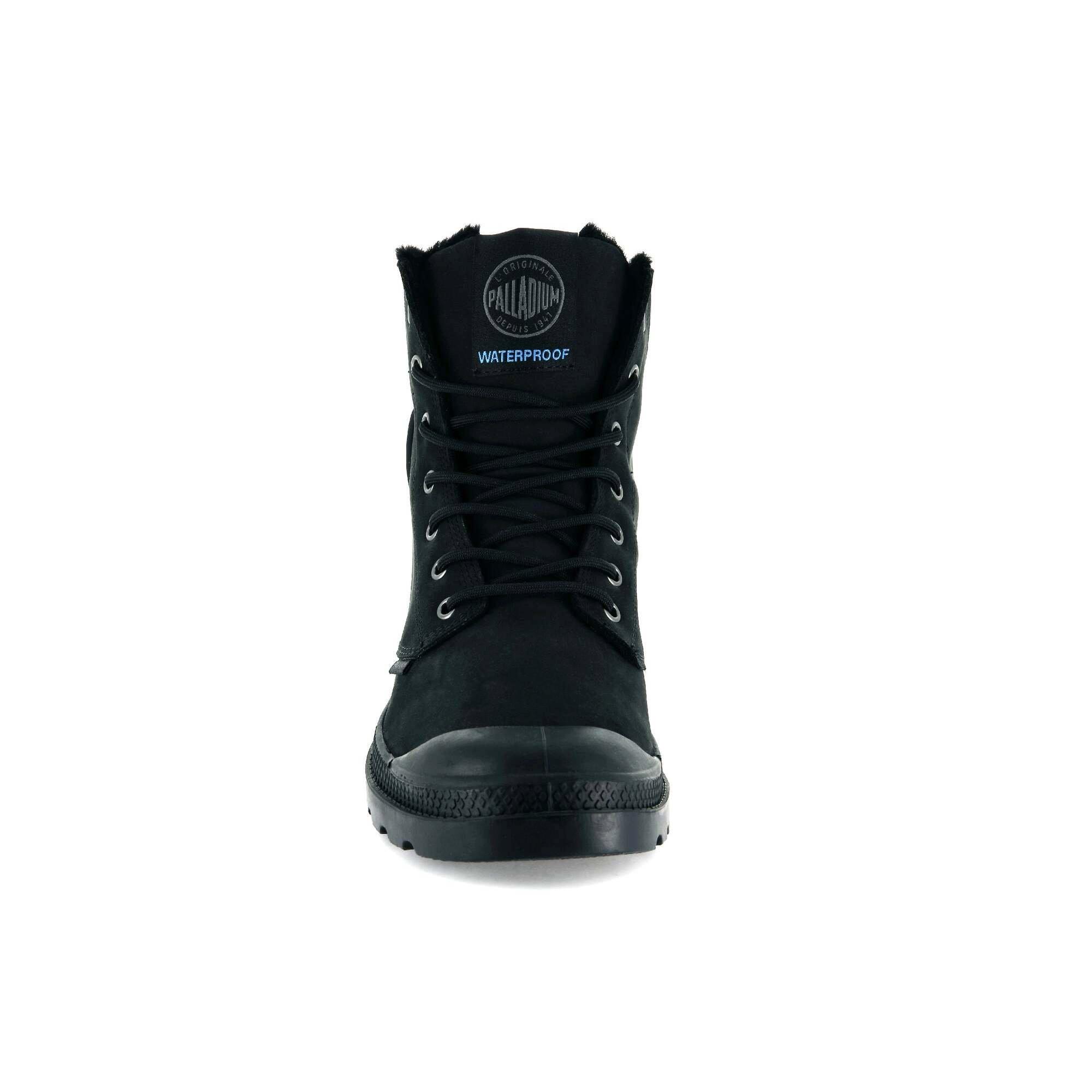 PALLADIUM stiefeletten pampa sport cuff wps