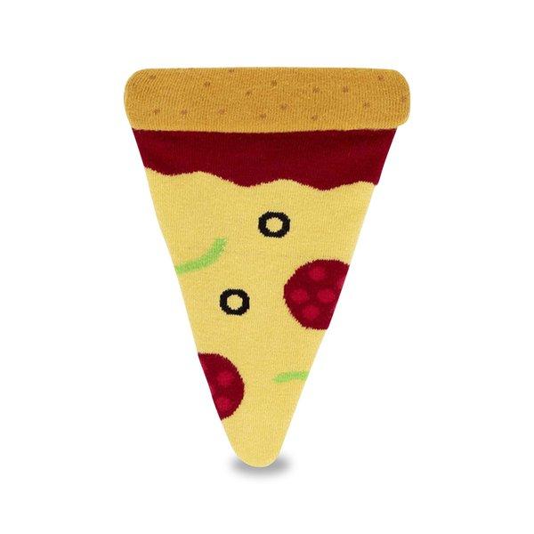 EatMySocks Napoli Pizza Socken, slice Socken