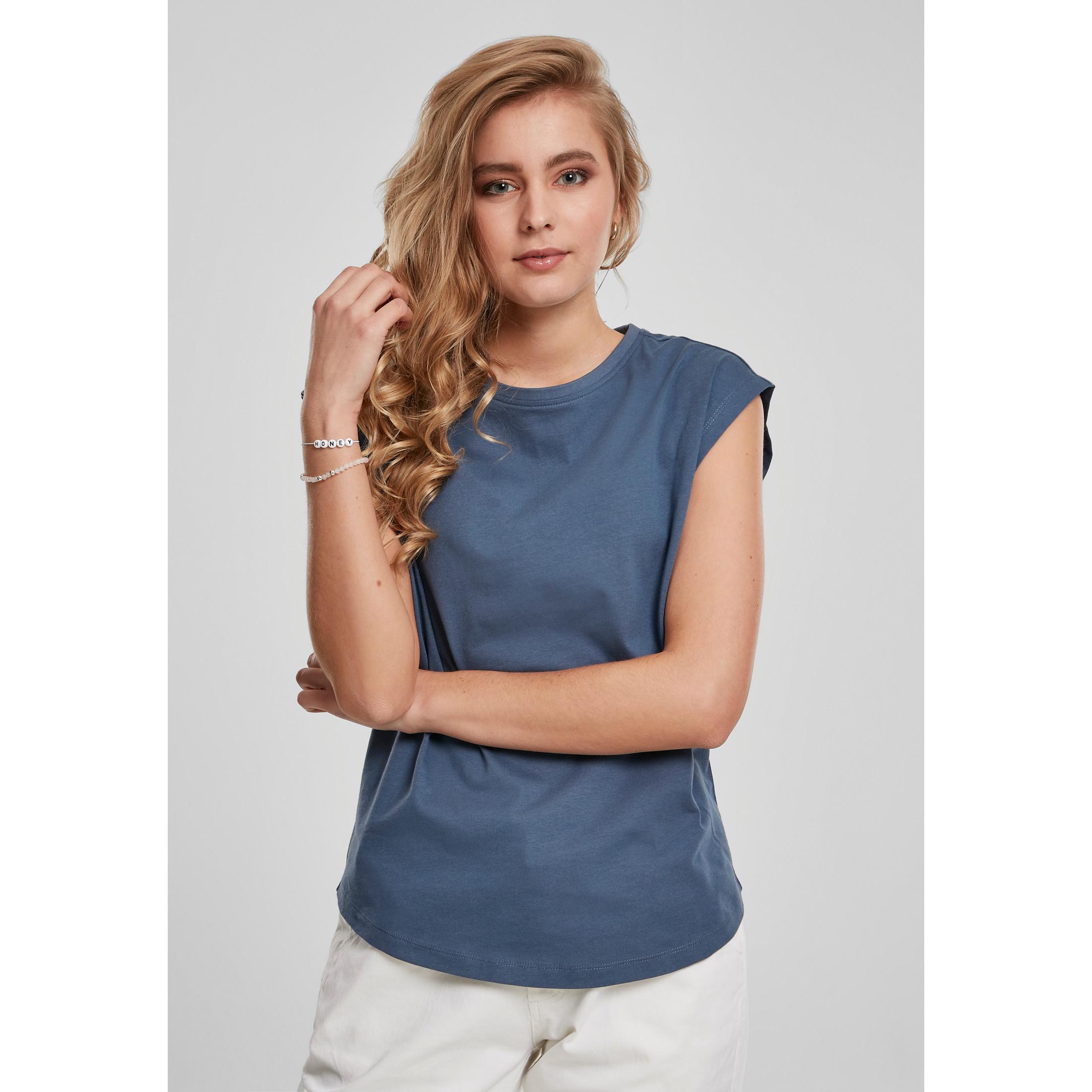 URBAN CLASSICS Basic Shaped T-Shirt