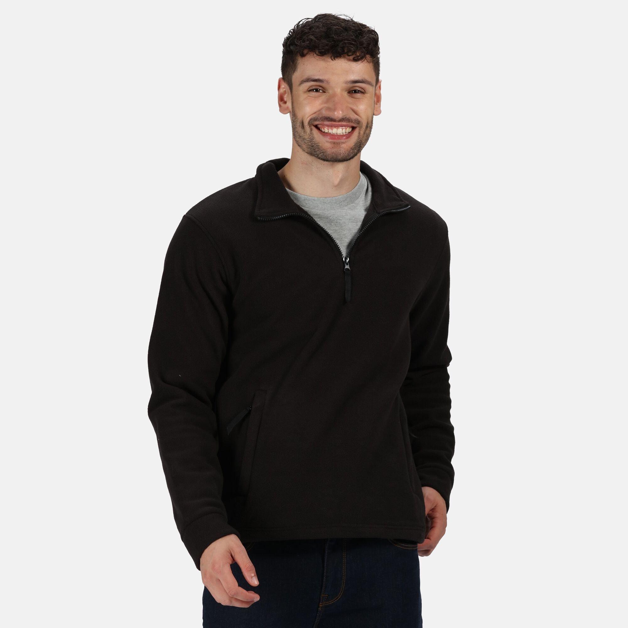 Regatta Great Outdoors Thor FleecePullover mit Reißverschluss