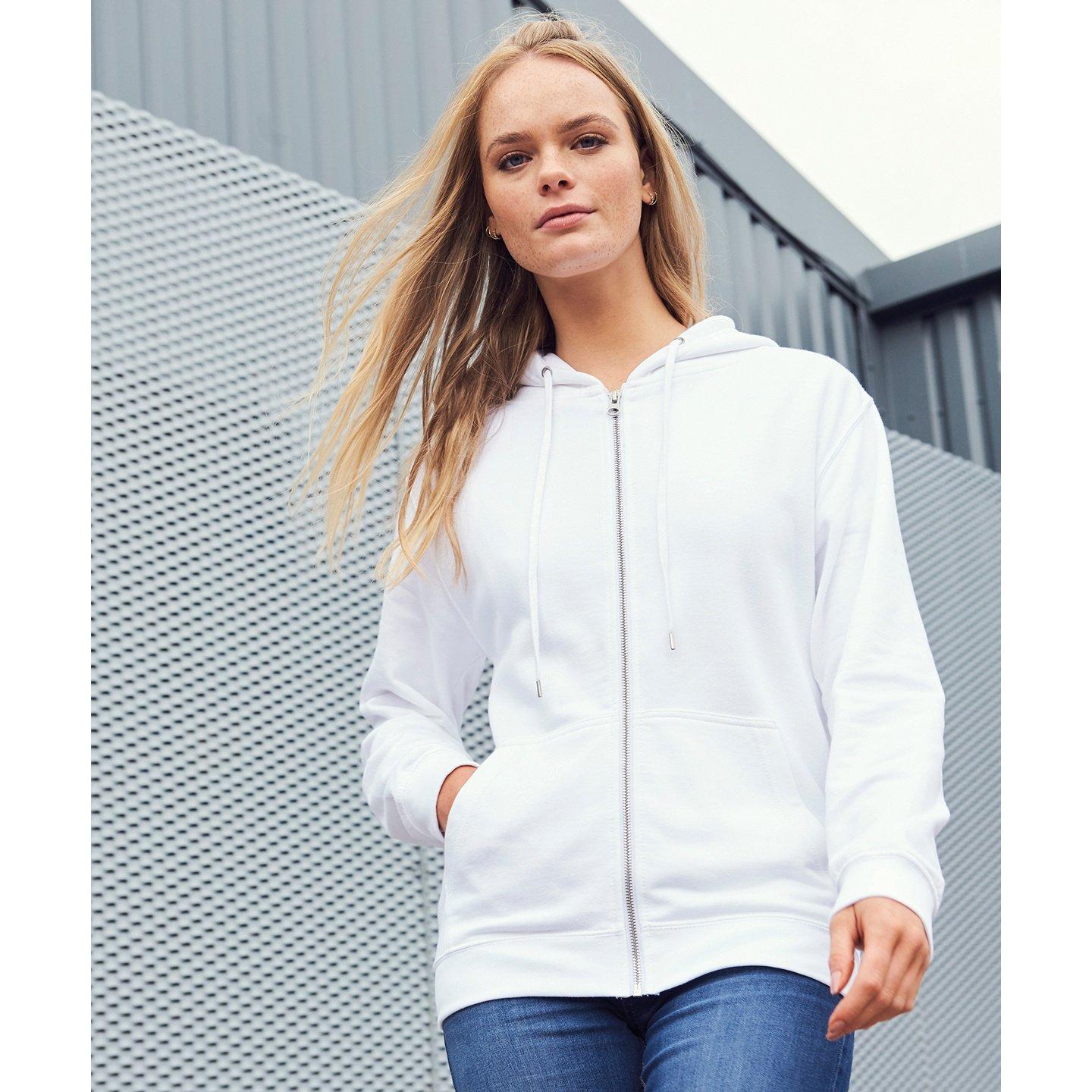 AWDis Kapuzenpullover, aus biologischem Anbau