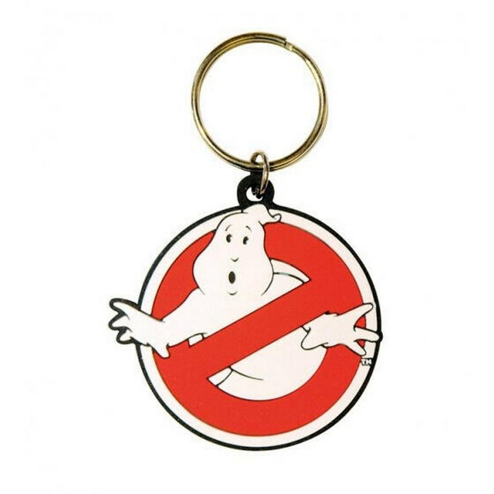 Ghostbusters Logo Schlüsselanhänger