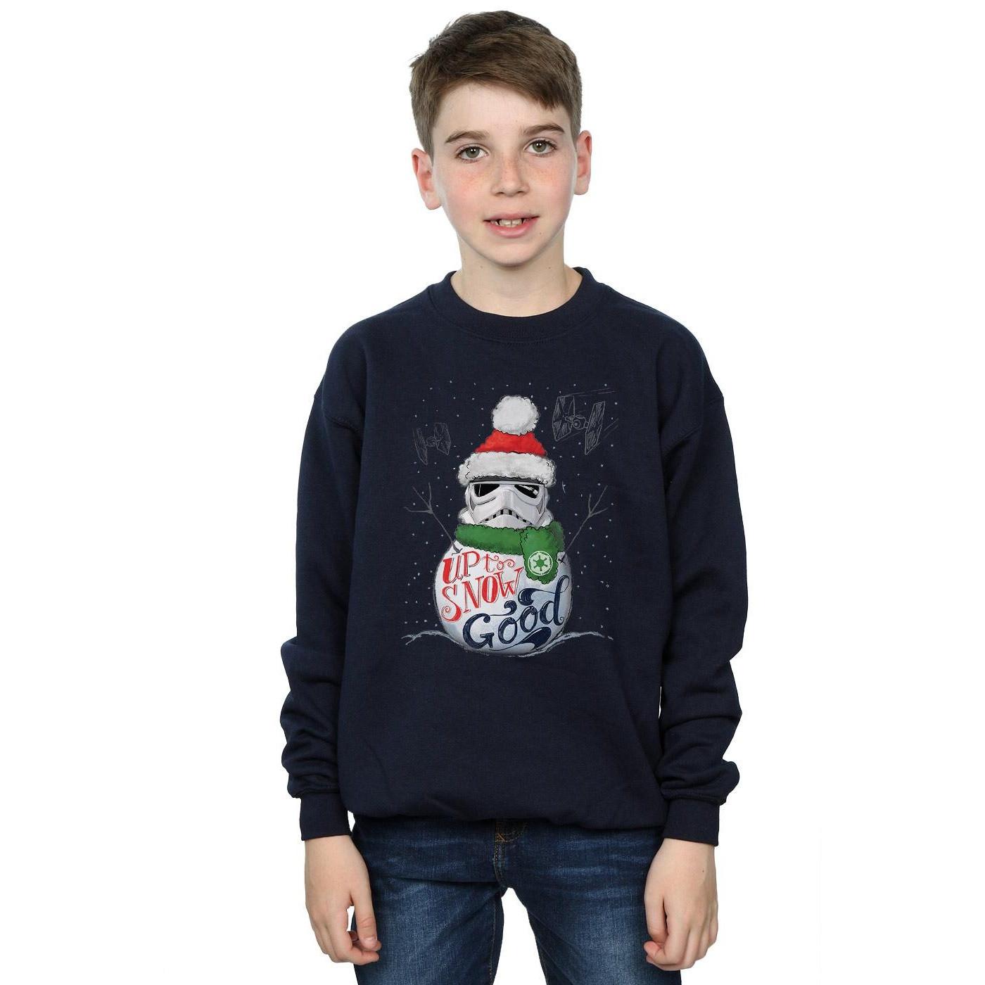 STAR WARS Up To Snow Good Sweatshirt