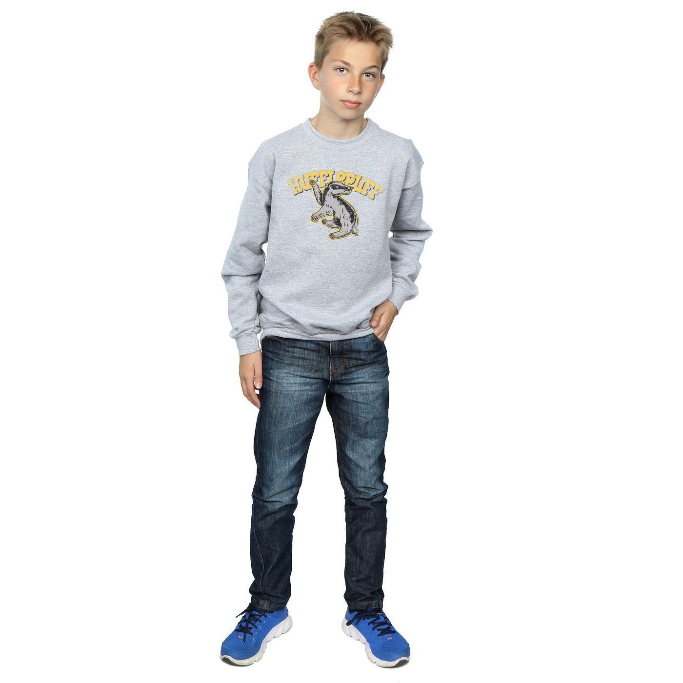 Harry Potter Hufflepuff Sweatshirt