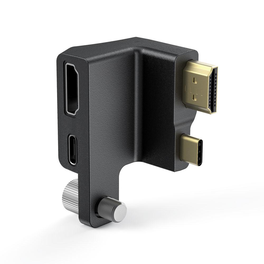 Smallrig SmallRig Right-Angle Adapter Podest-Adapter