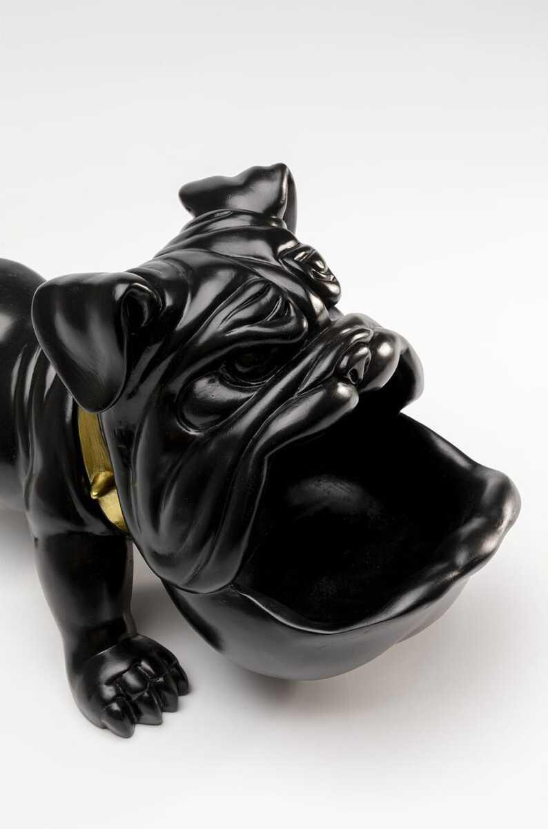 KARE Design Deko Figur Hungry Dog 37