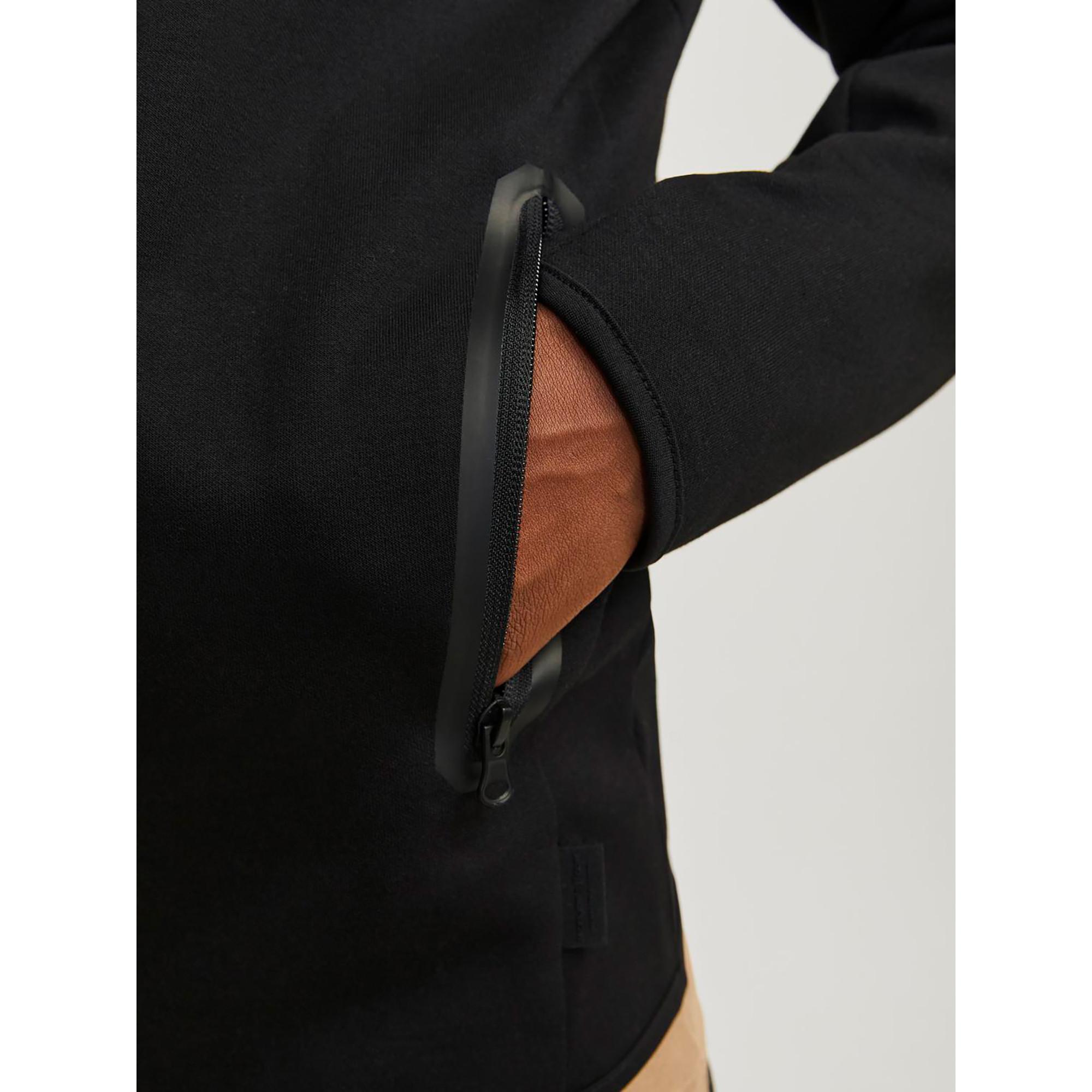 JACK & JONES JCOFUSION SWEAT ZIP HOOD Hoodie