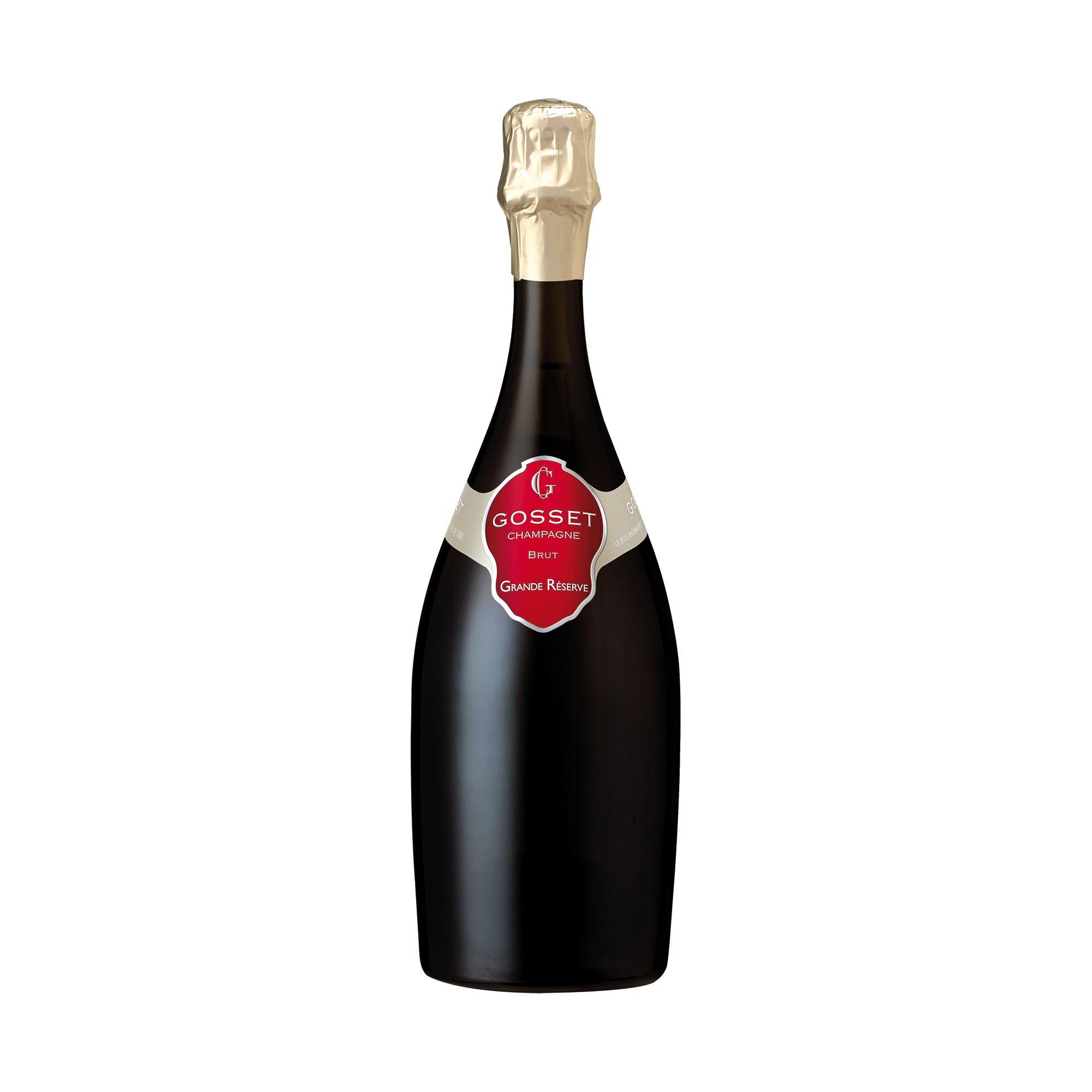 Champagne Gosset Grande Réserve, Champagne AOP