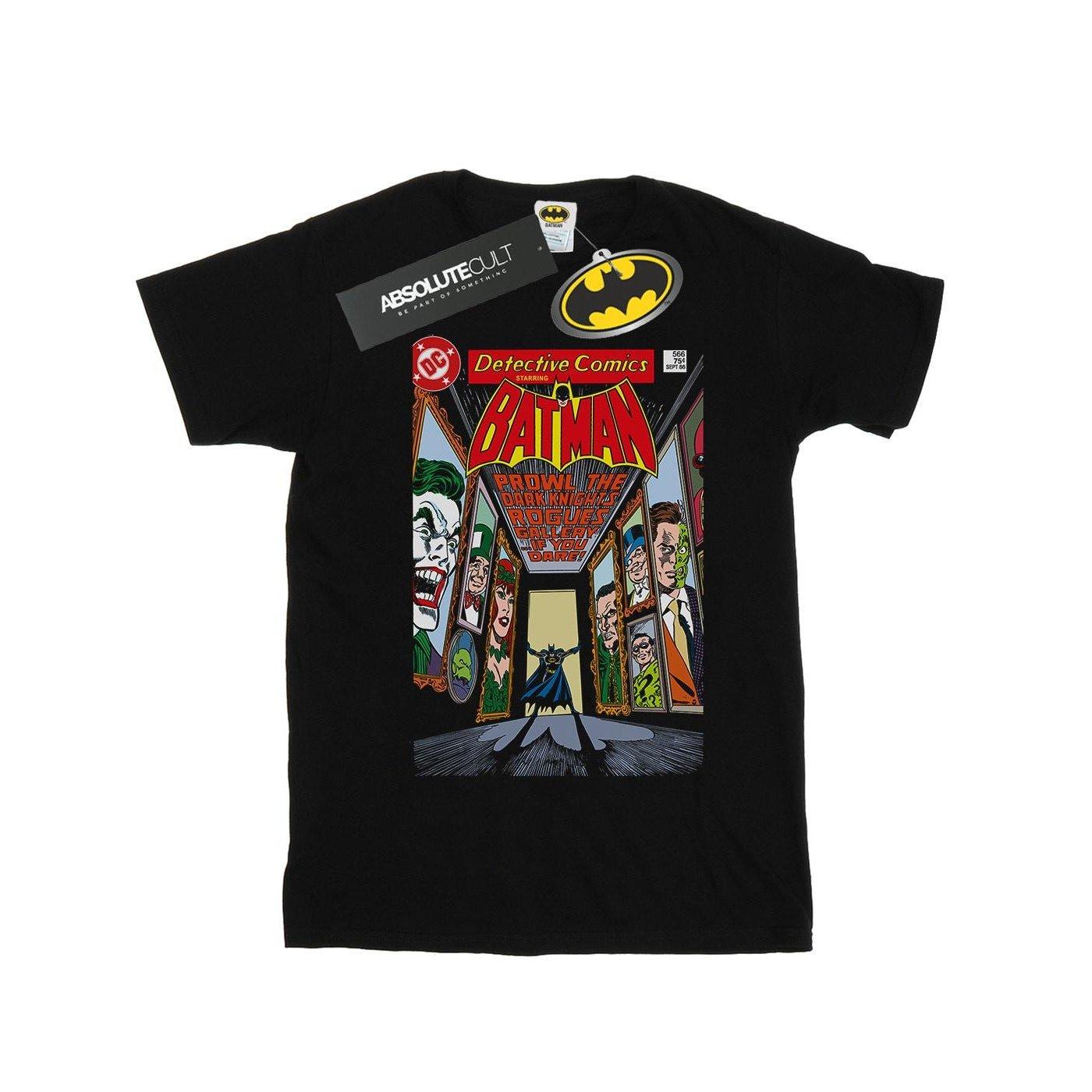 DC COMICS Rogues Gallery T-Shirt