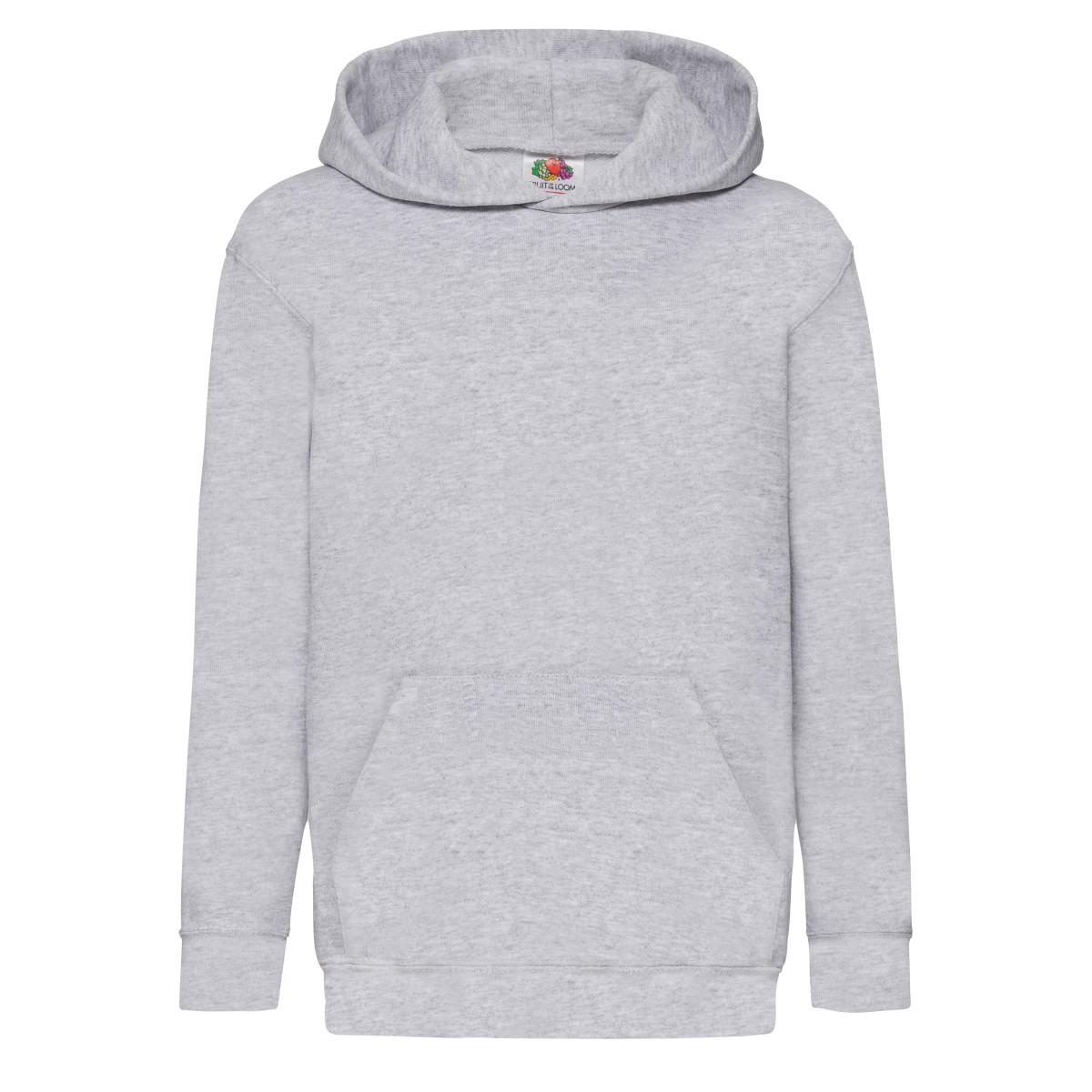 Fruit of the Loom Classic Sweatshirt mit Kapuze