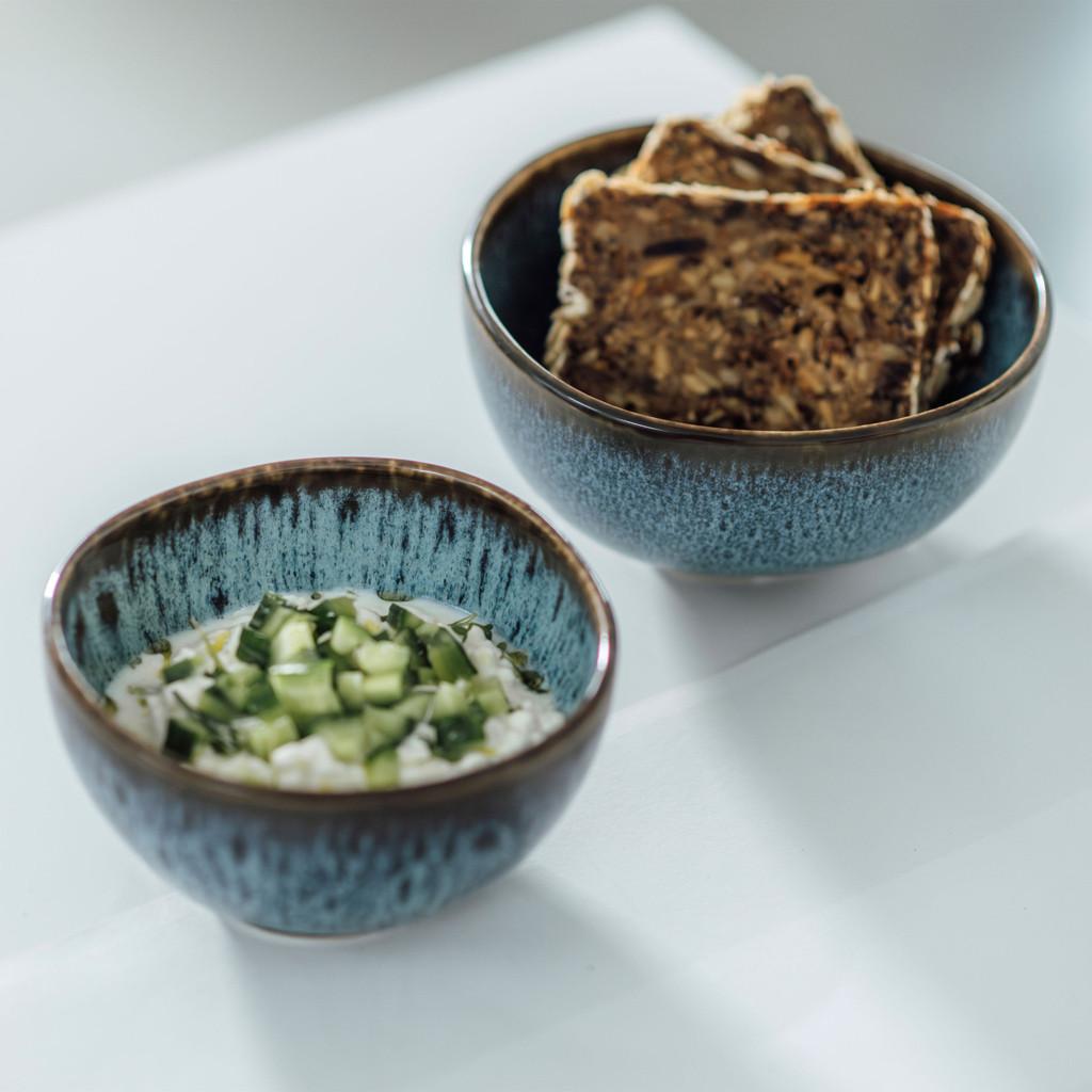 like. by Villeroy & Boch Reisbol Lave glacé