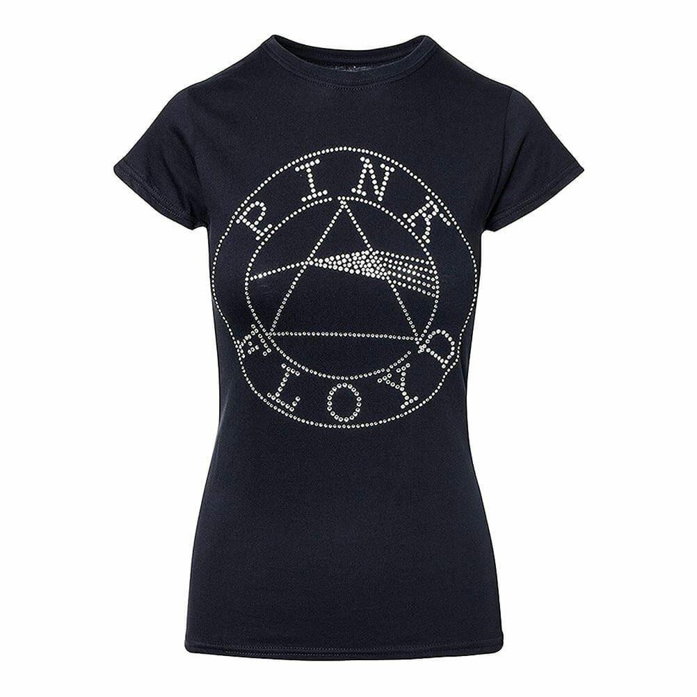 Pink Floyd Diamante Logo T-Shirt
