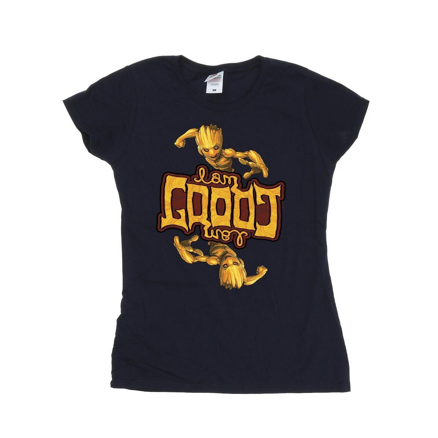 MARVEL Guardians Of The Galaxy Grafik T-Shirt