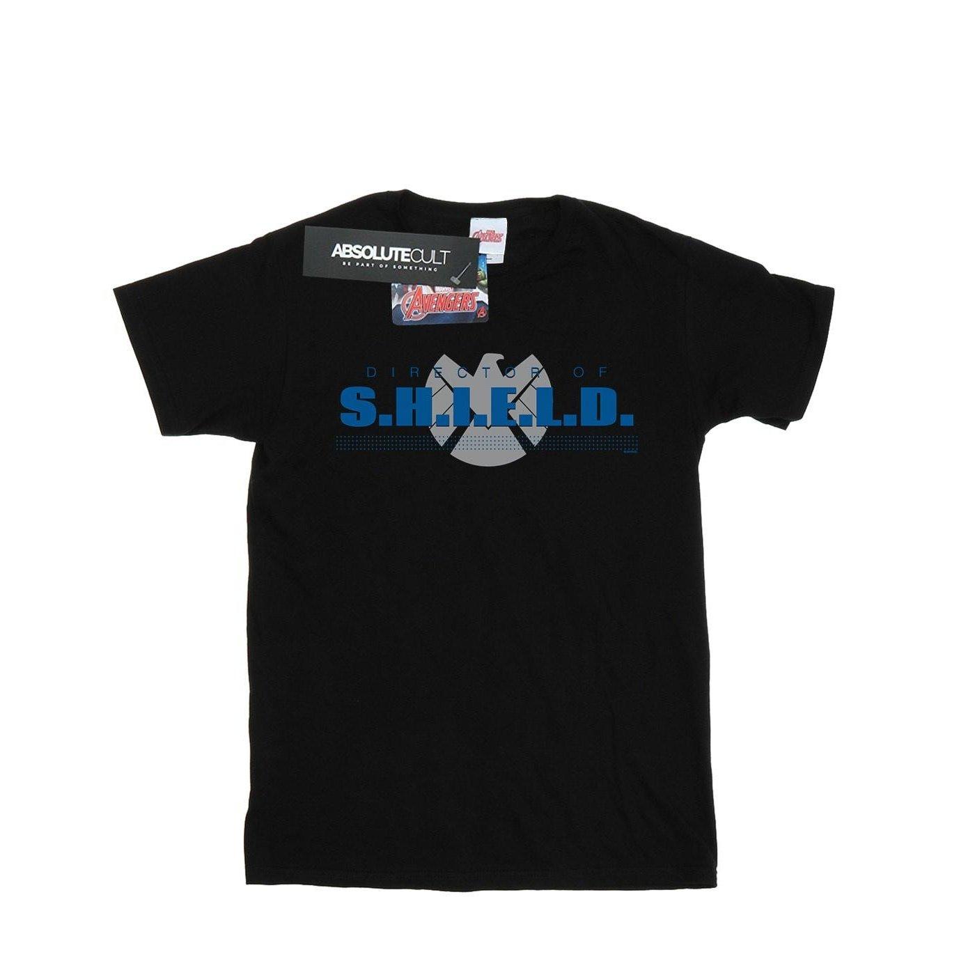 MARVEL Agents of SHIELD Director of SHIELD T-Shirt