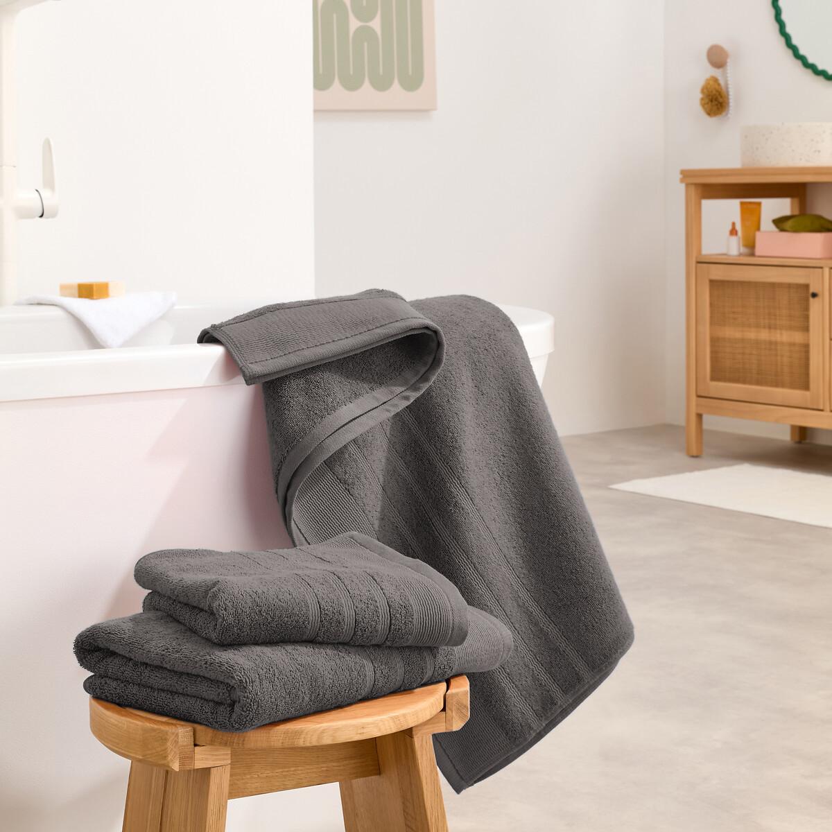 La Redoute Intérieurs 2er-Pack Handtücher Zavara aus Frottee