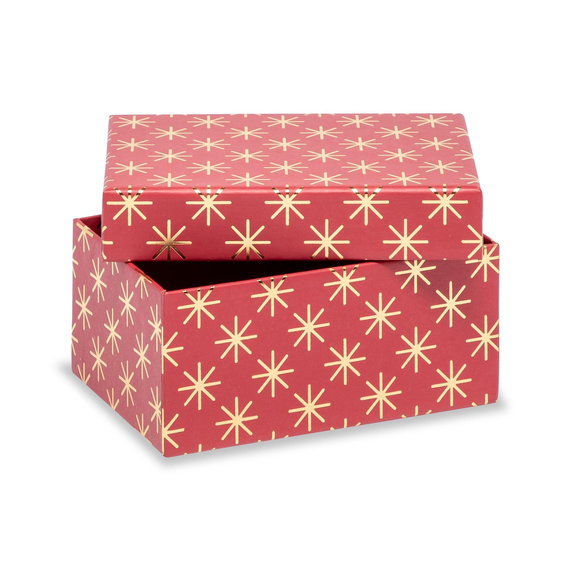 Manor Geschenkbox Traditional Stern
