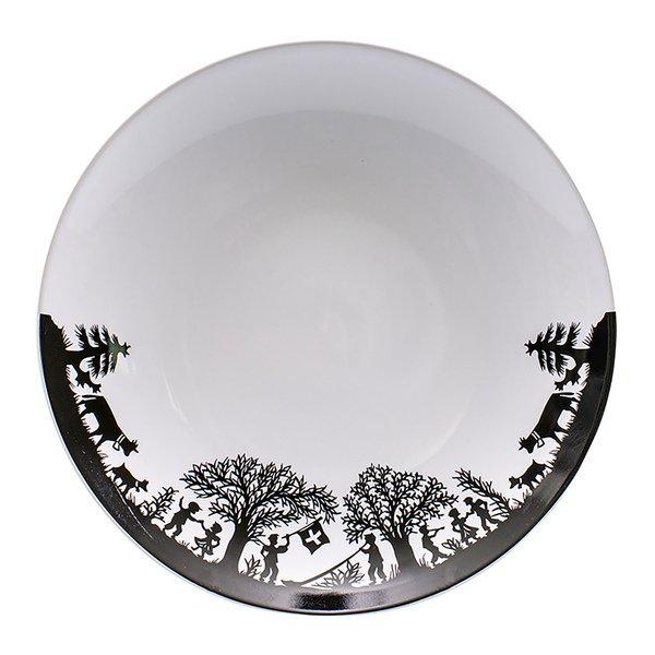 Kadastar Käsefondue-Teller Bergchilbi