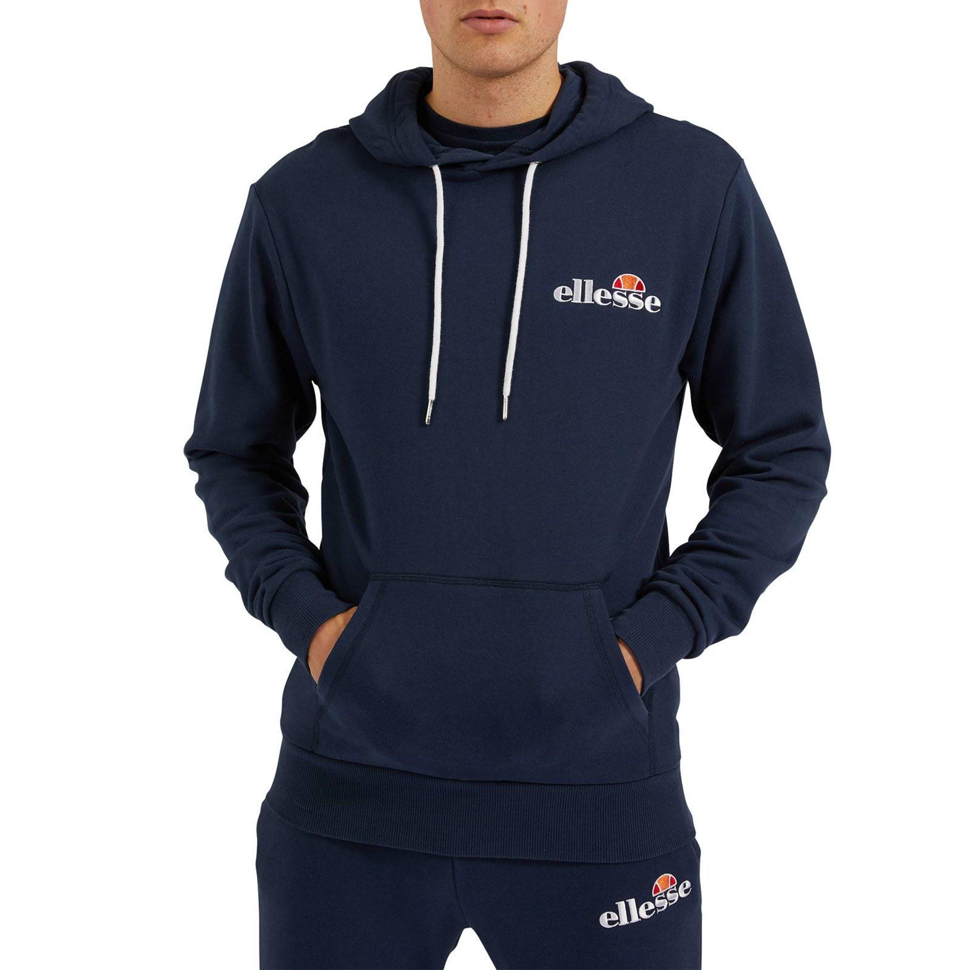 Ellesse Sweatshirt Bequem sitzend-Primero OH Hoody