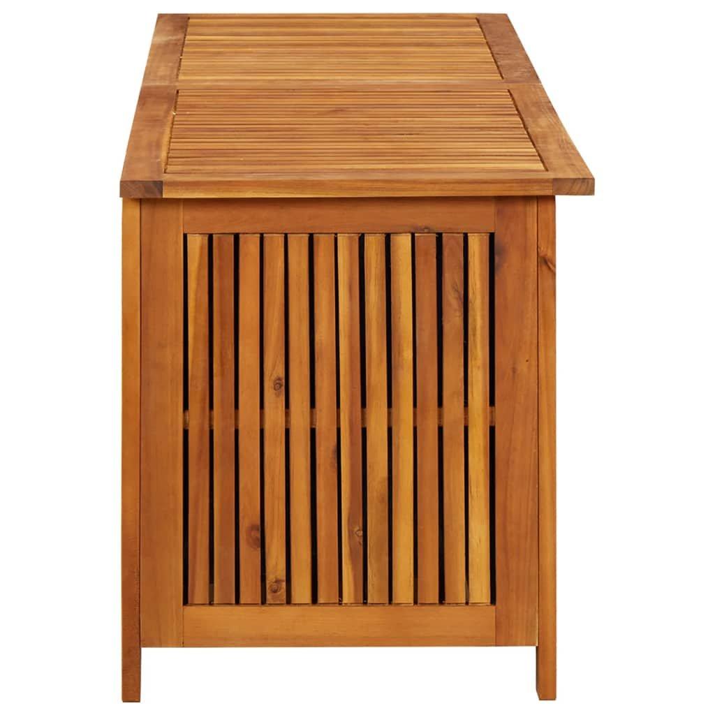 VidaXL Garten aufbewahrungsbox holz