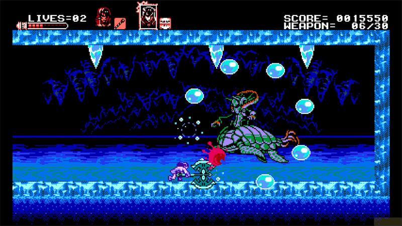 505 Games Bloodstained: Curse of the Moon Chronicles -JP-