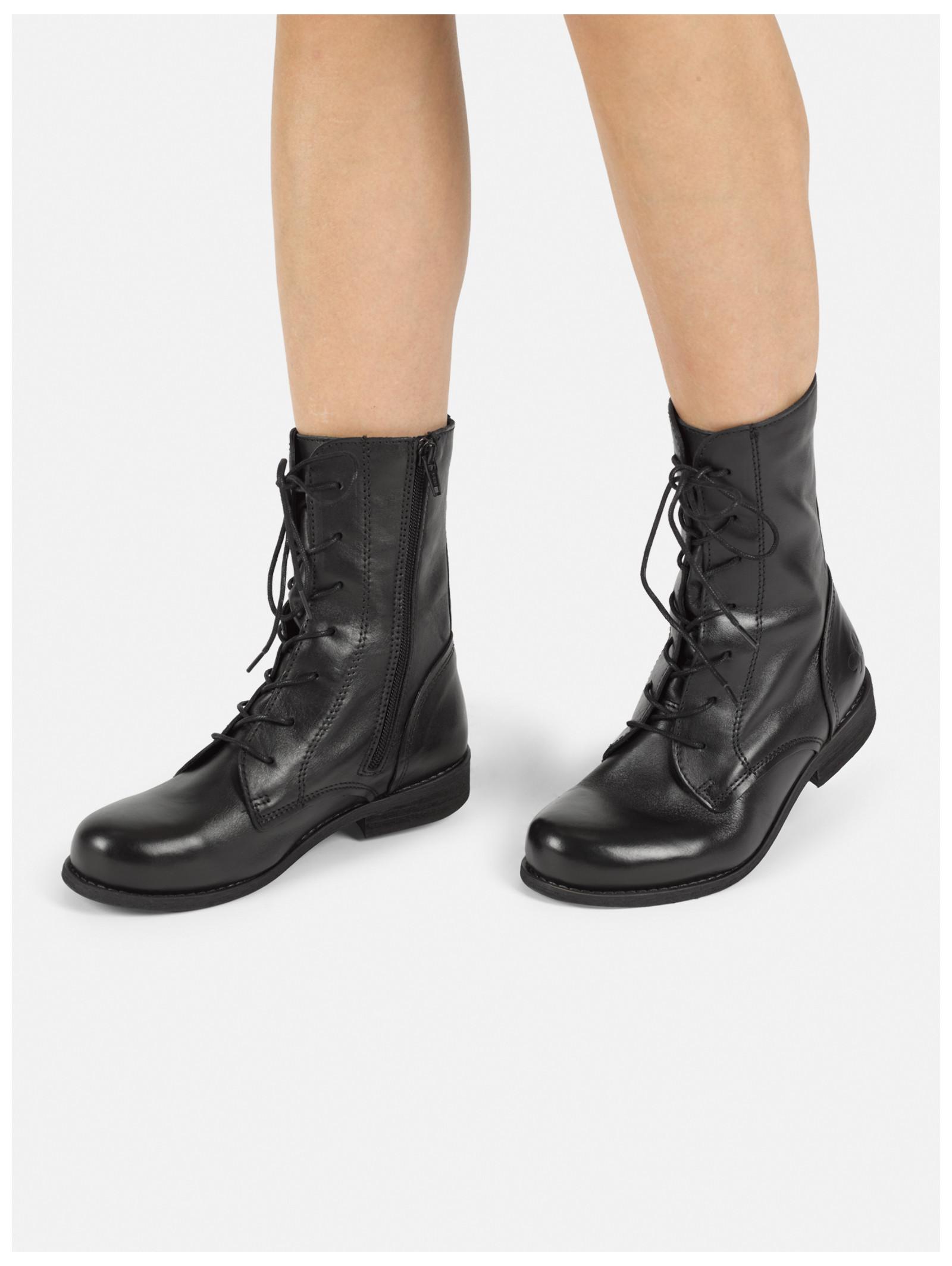 Felmini Wide Fit Stiefelette ODERG W103