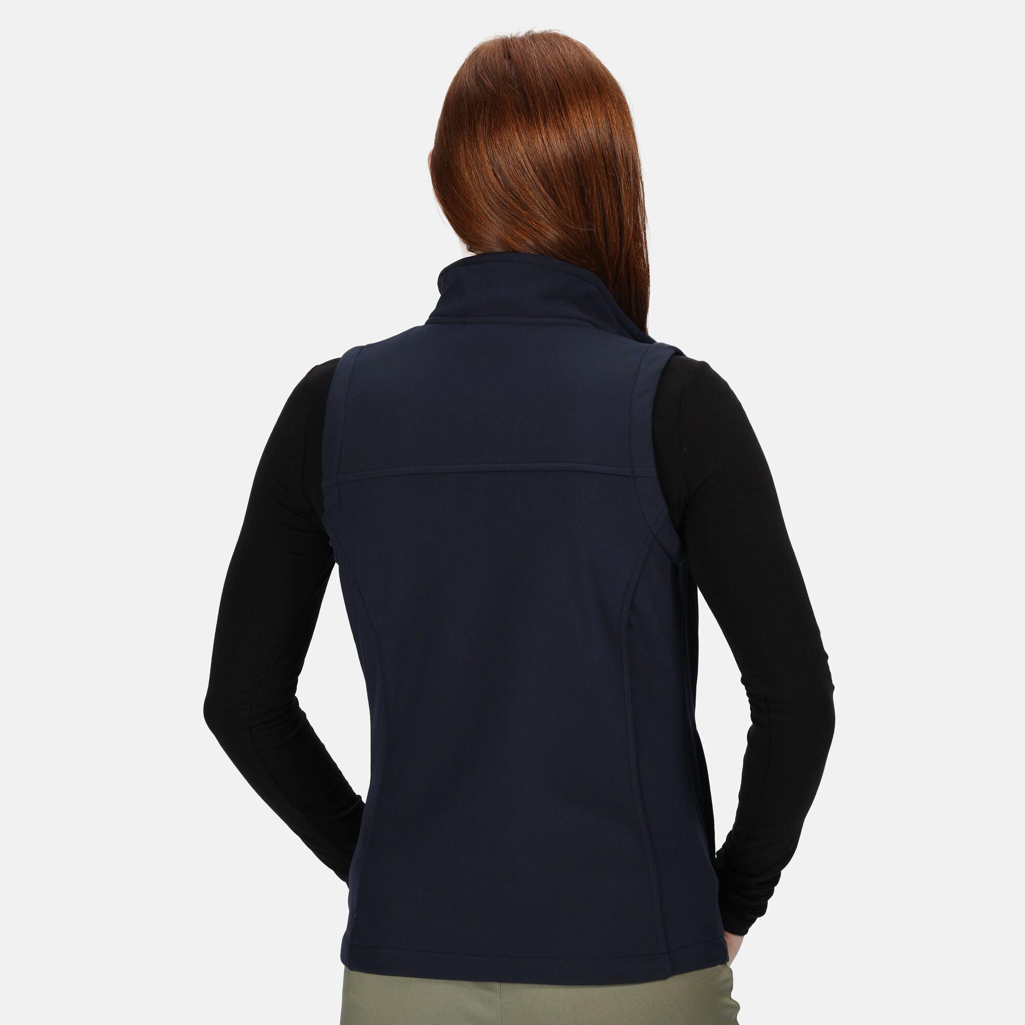 Regatta Flux SoftshellWeste, wasserabweisend