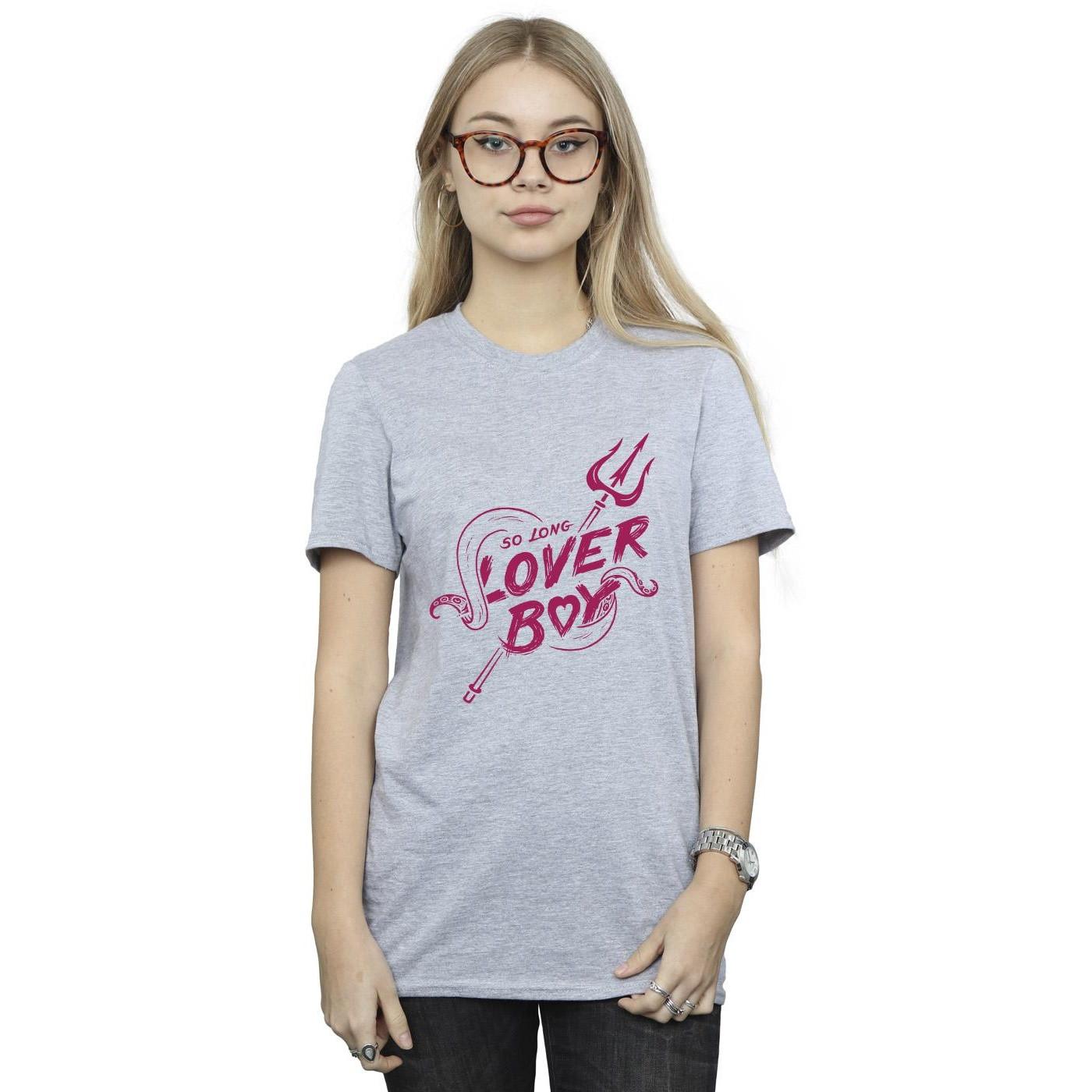 Disney So Long Lover Boy Grafik Print T-Shirt