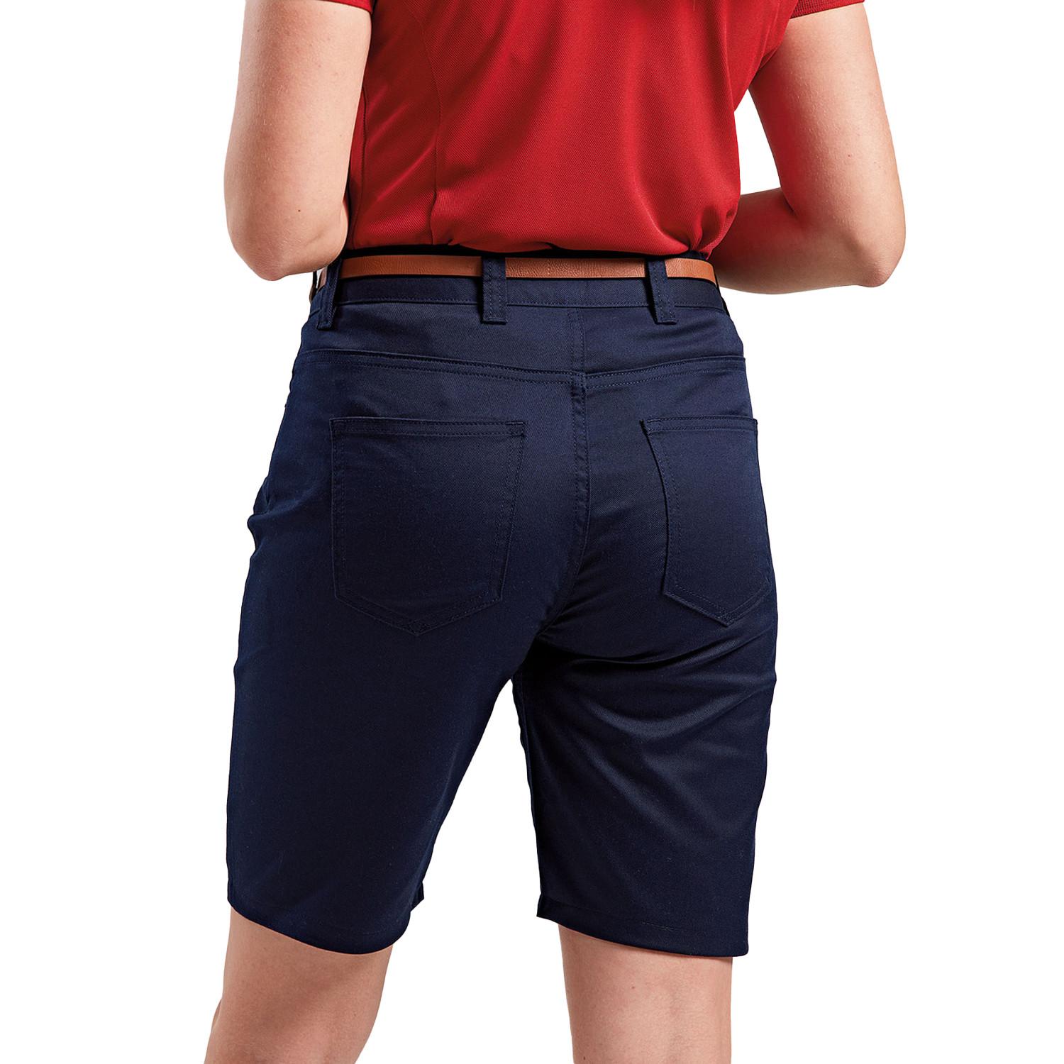 PREMIER Freizeit Shorts Regular Fit