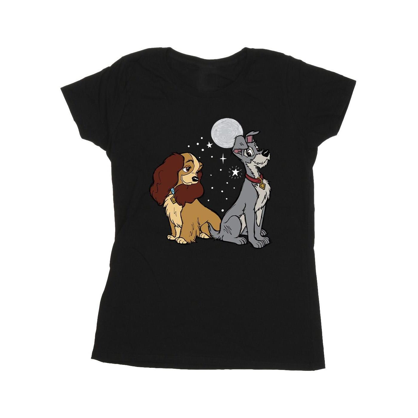 Disney Lady And The Tramp T-Shirt