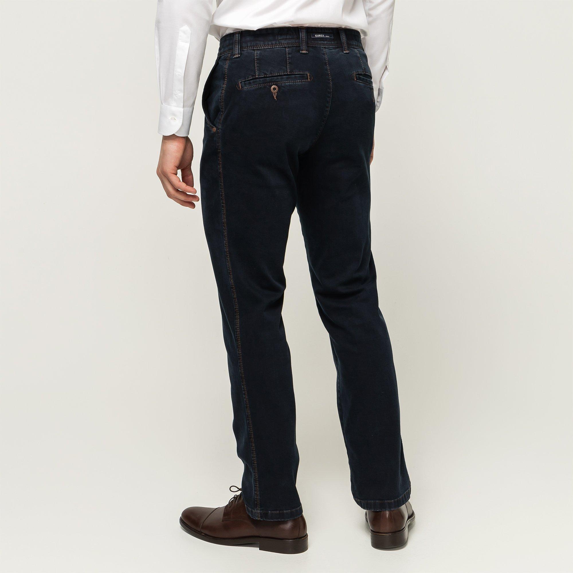 EUREX BY BRAX 5-Pocket Slim Fit Hose