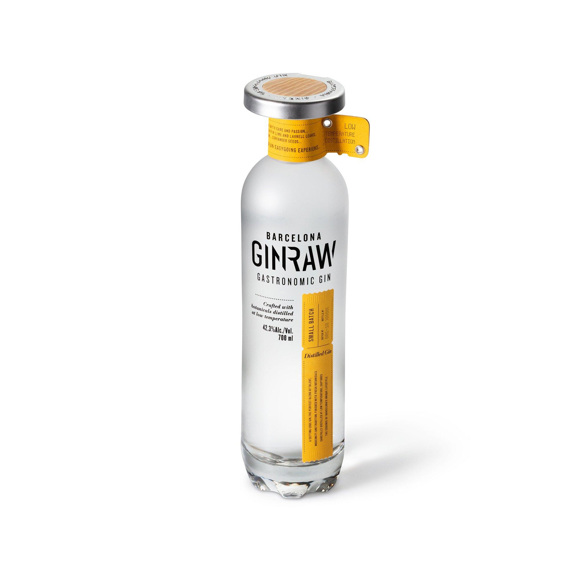 Ginraw Gastronomic Gin