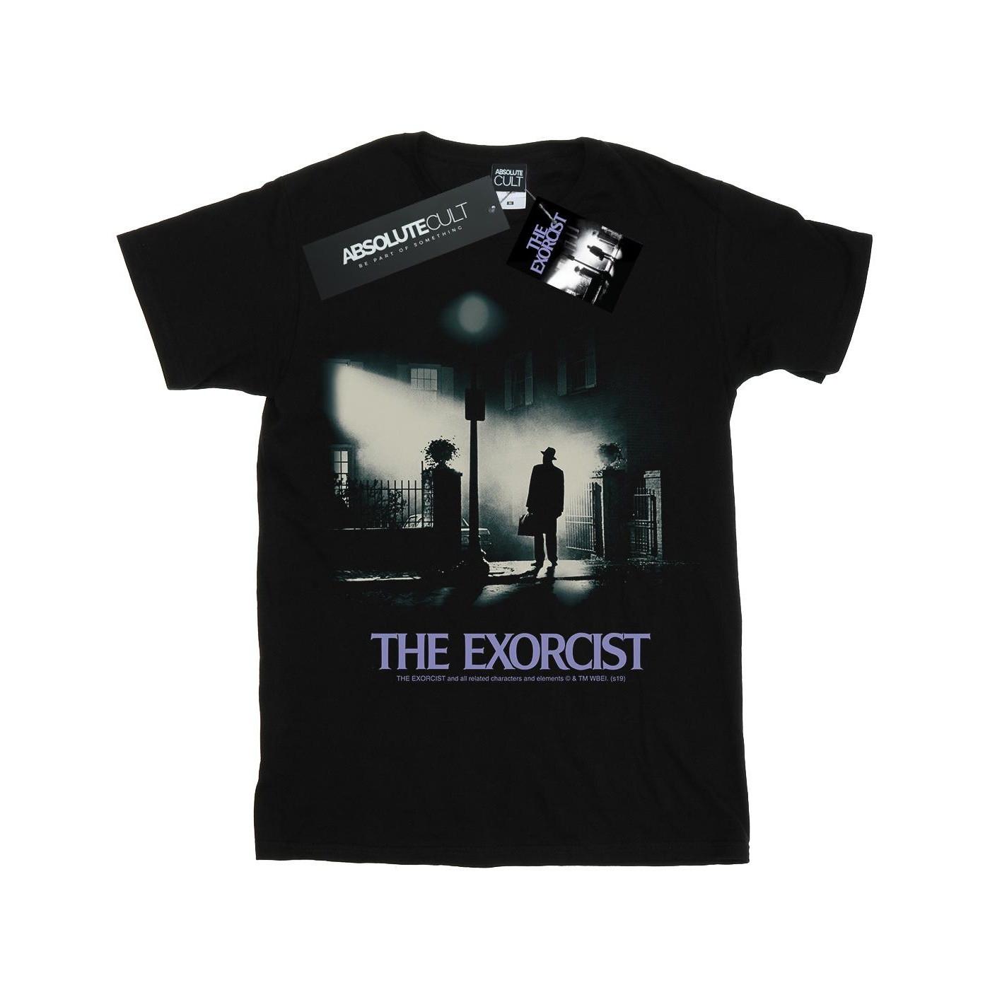 The Exorcist The Exorcist Movie Poster T-Shirt
