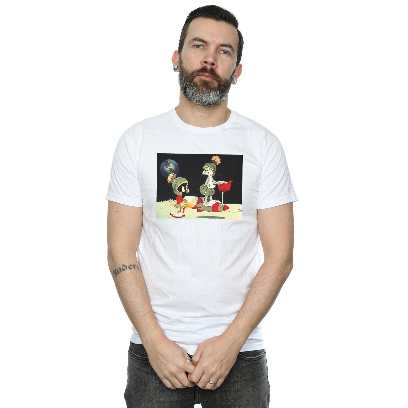 LOONEY TUNES Spaced T-Shirt