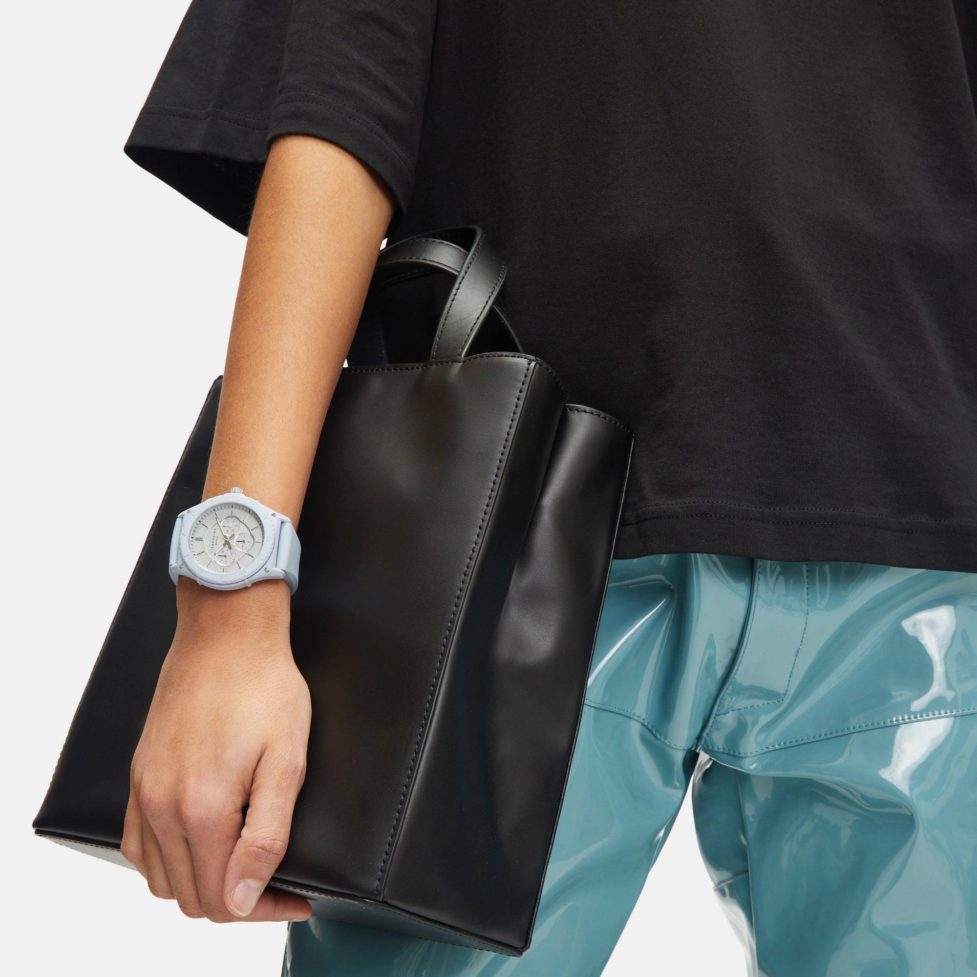 LIEBESKIND Statement Armbanduhr