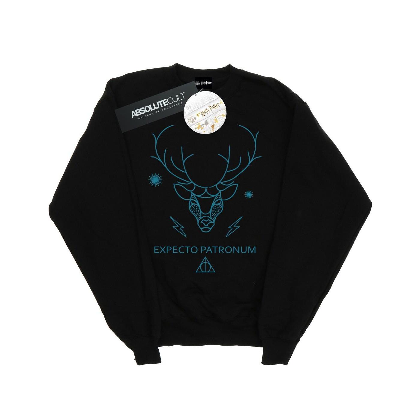 Harry Potter Expecto Patronum Sweatshirt