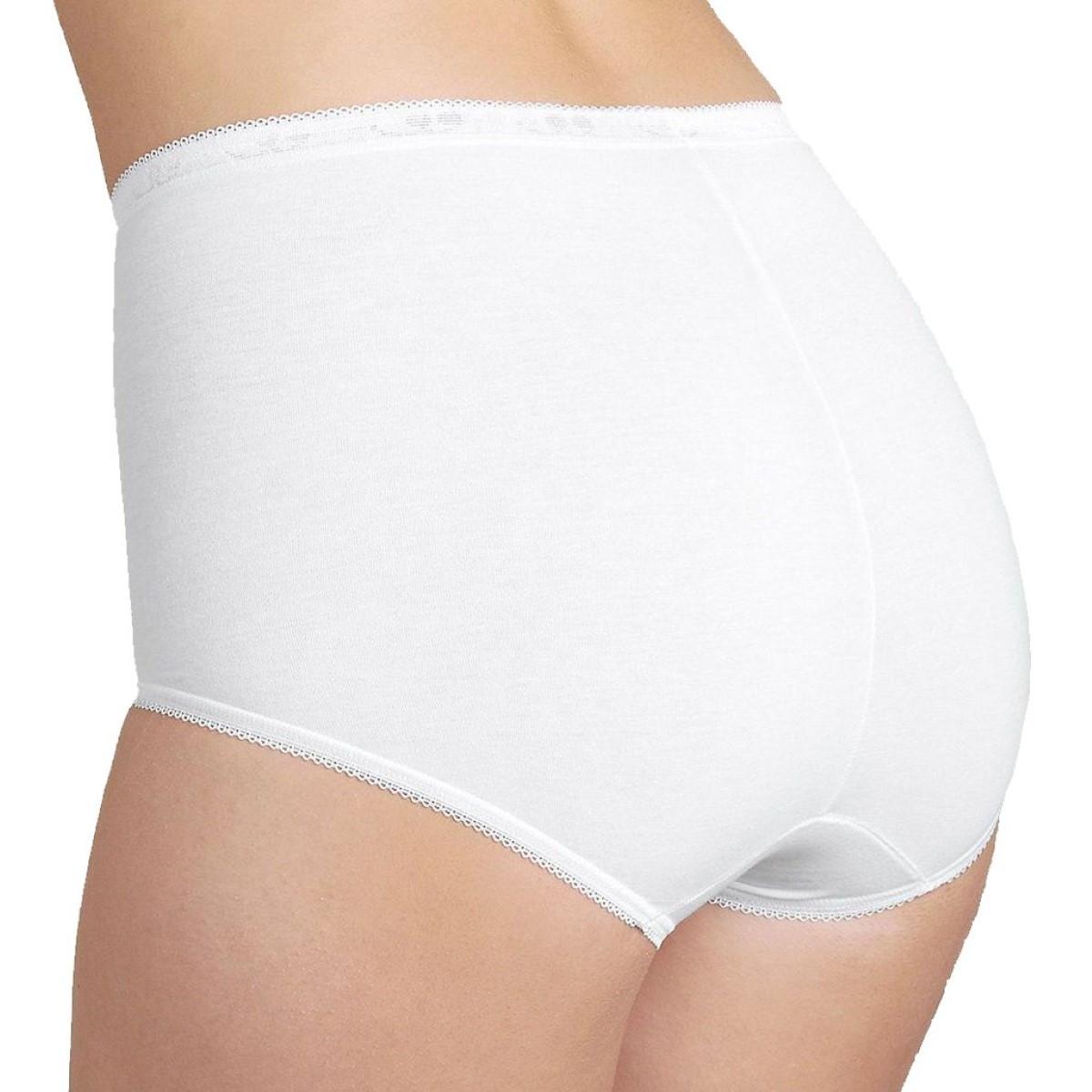 sloggi 4er Pack Basic+ - Maxi Slip