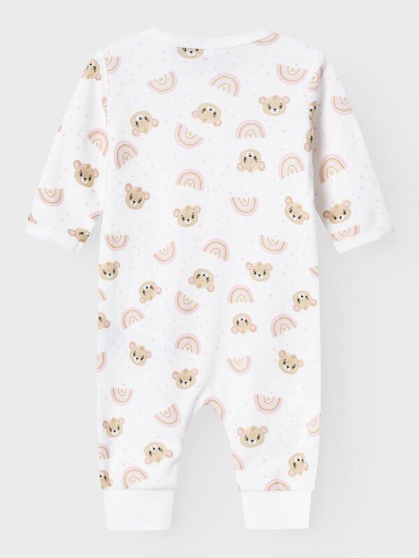 Name It Schlafanzug Teddybär
