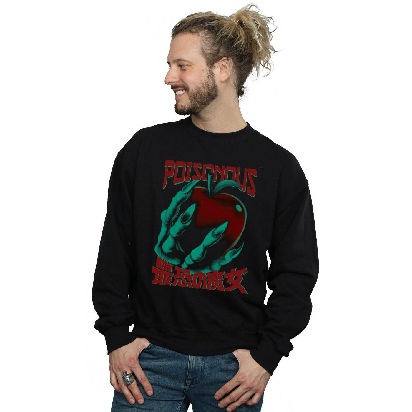 Disney Poisonous Sweatshirt