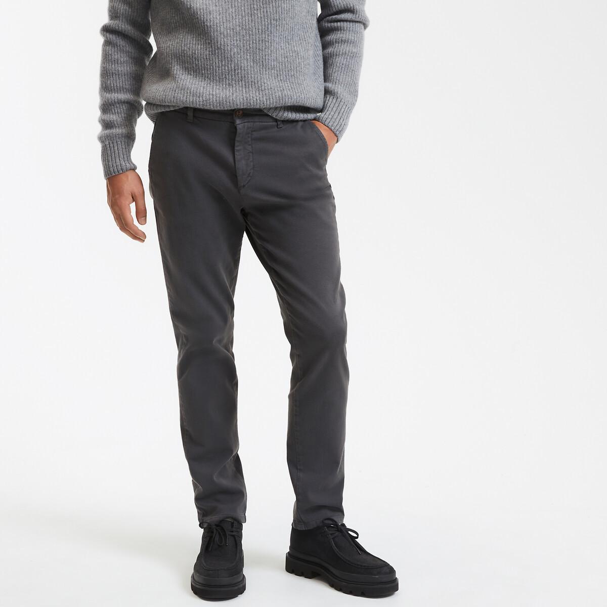 La Redoute Collections Slim Fit Chinohose