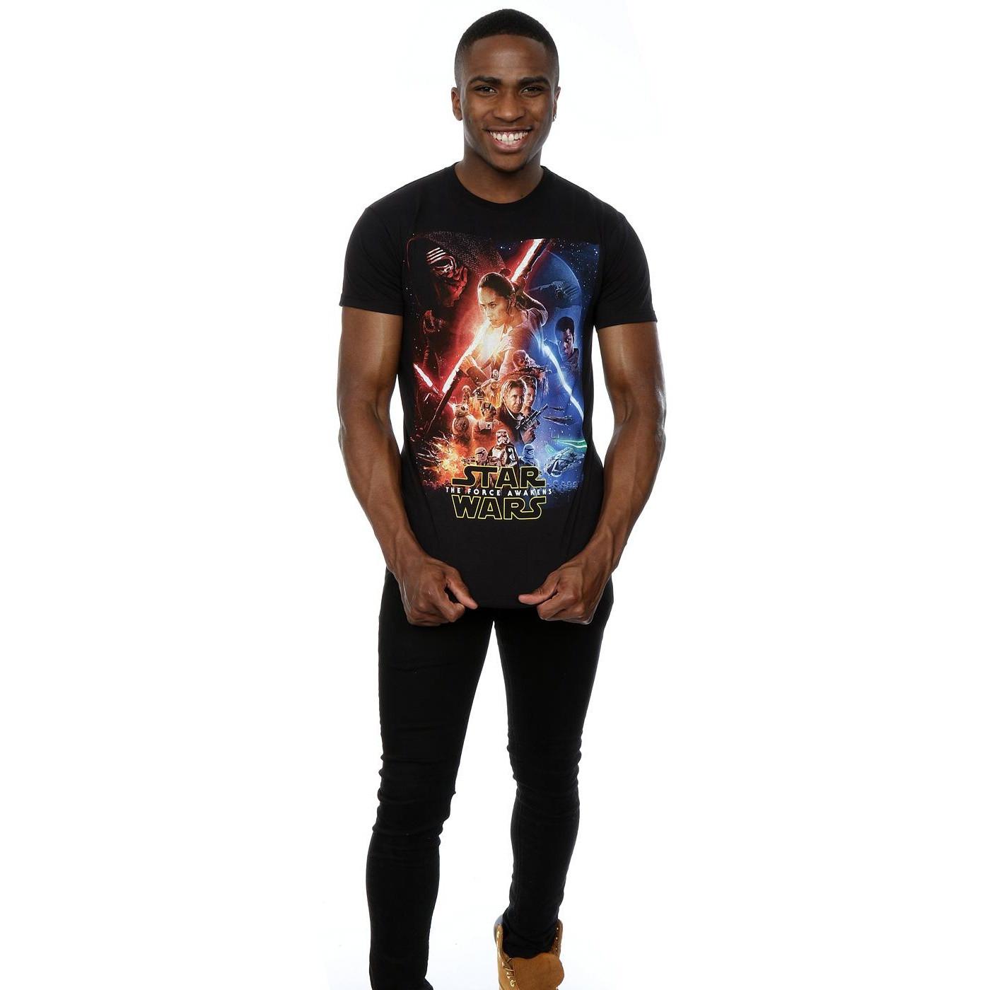 STAR WARS Force Awakens T-Shirt