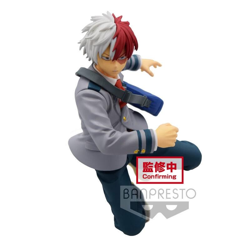 Banpresto My Hero Academia Bravegraph Vol.2 : Shoto 14cm