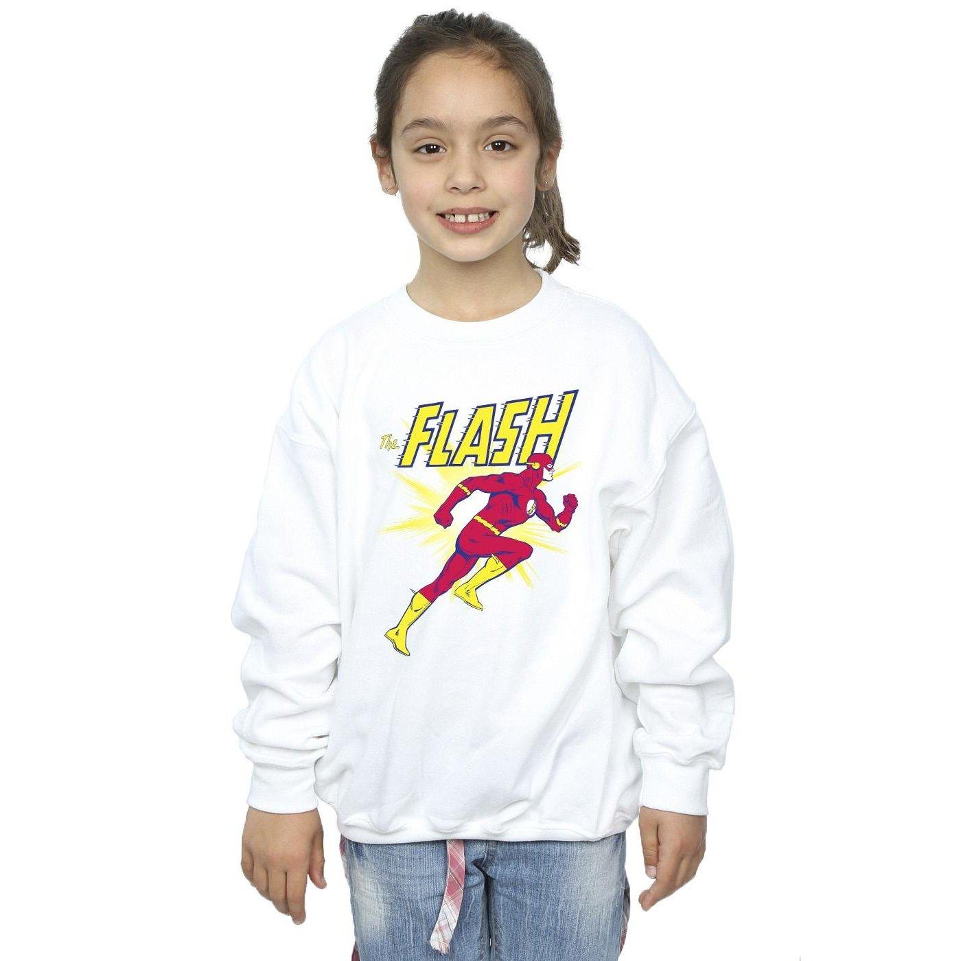 DC COMICS Sweatshirt
