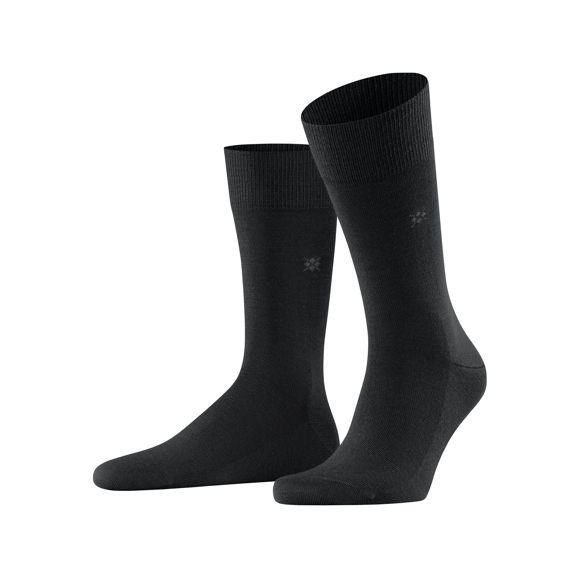 Burlington Leeds SO Wadenlange Socken