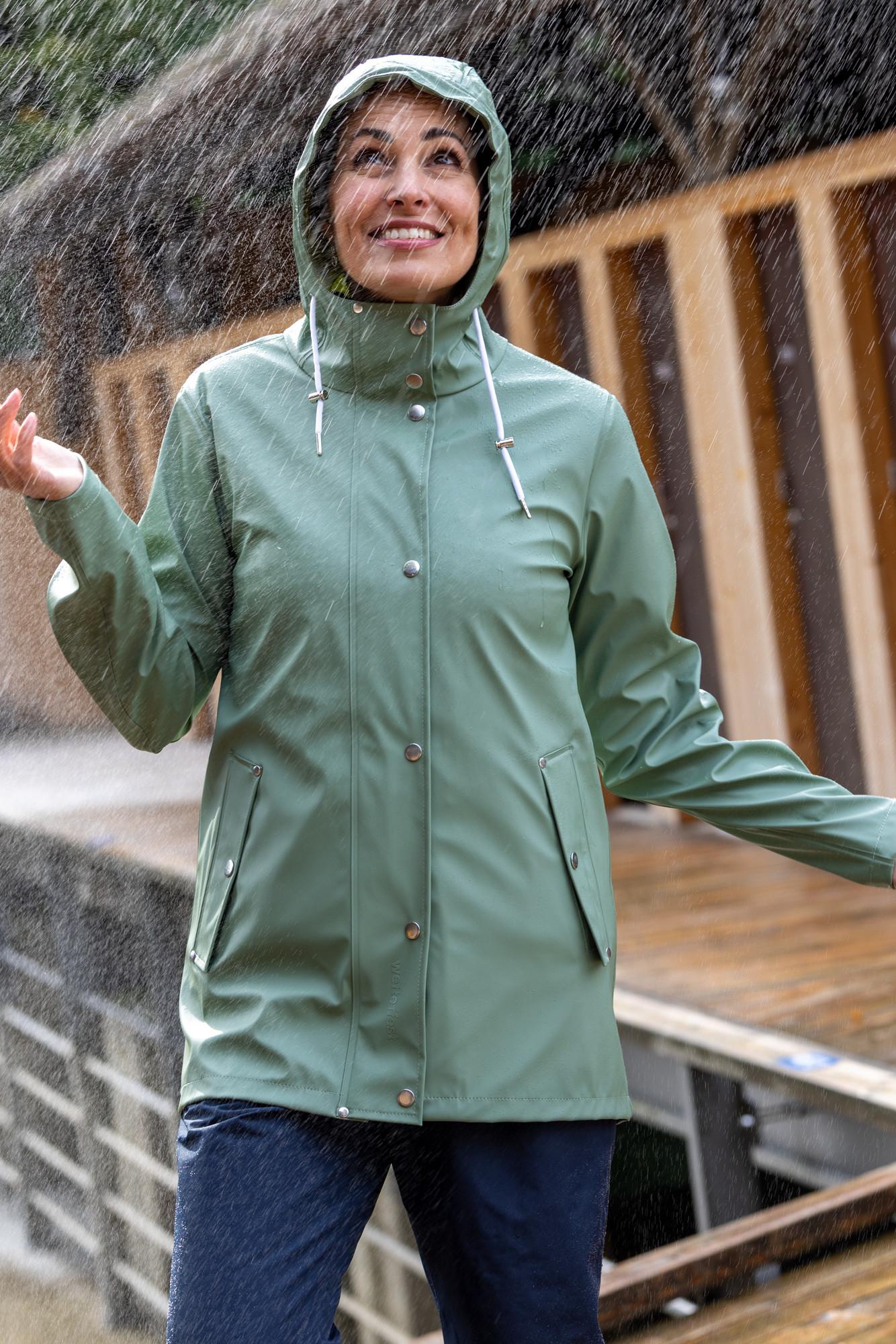 Rukka Vera Regenjacke